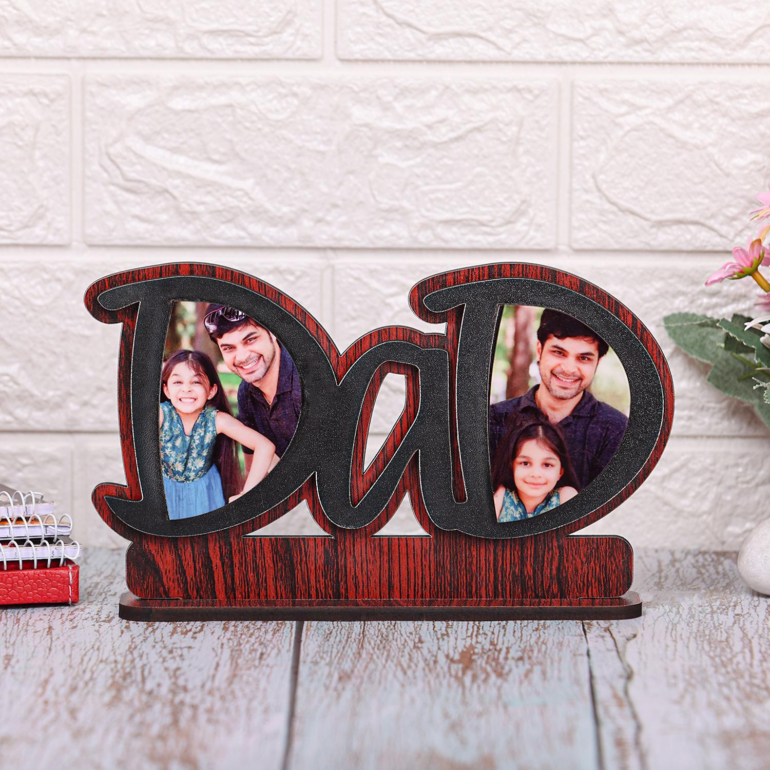 Handsome Dad Personalized Table Top |