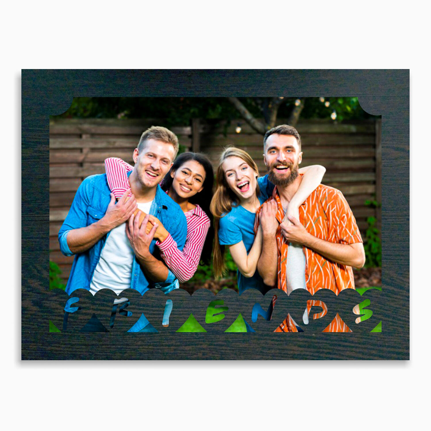 Friends Memories Photo Frame |
