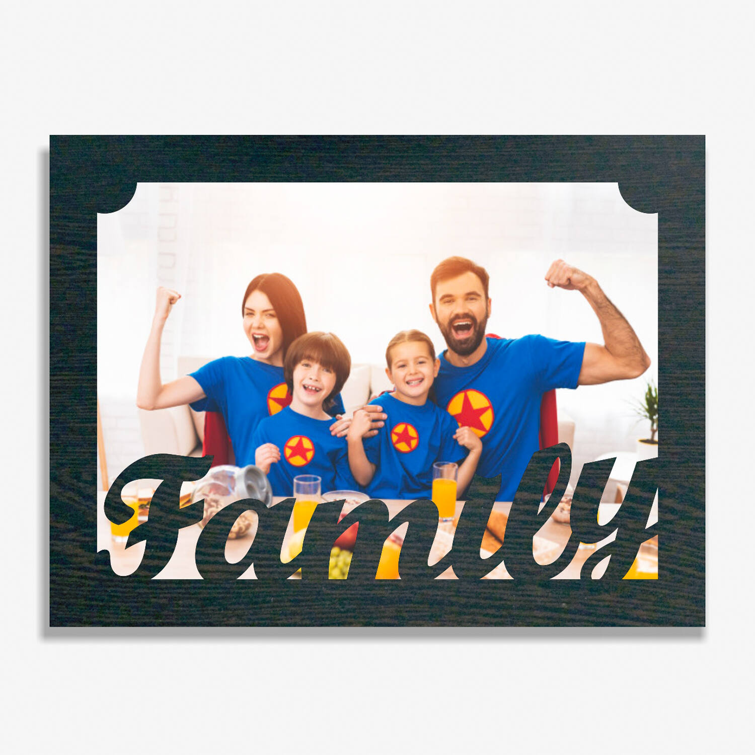Nice Family Photo Frame |