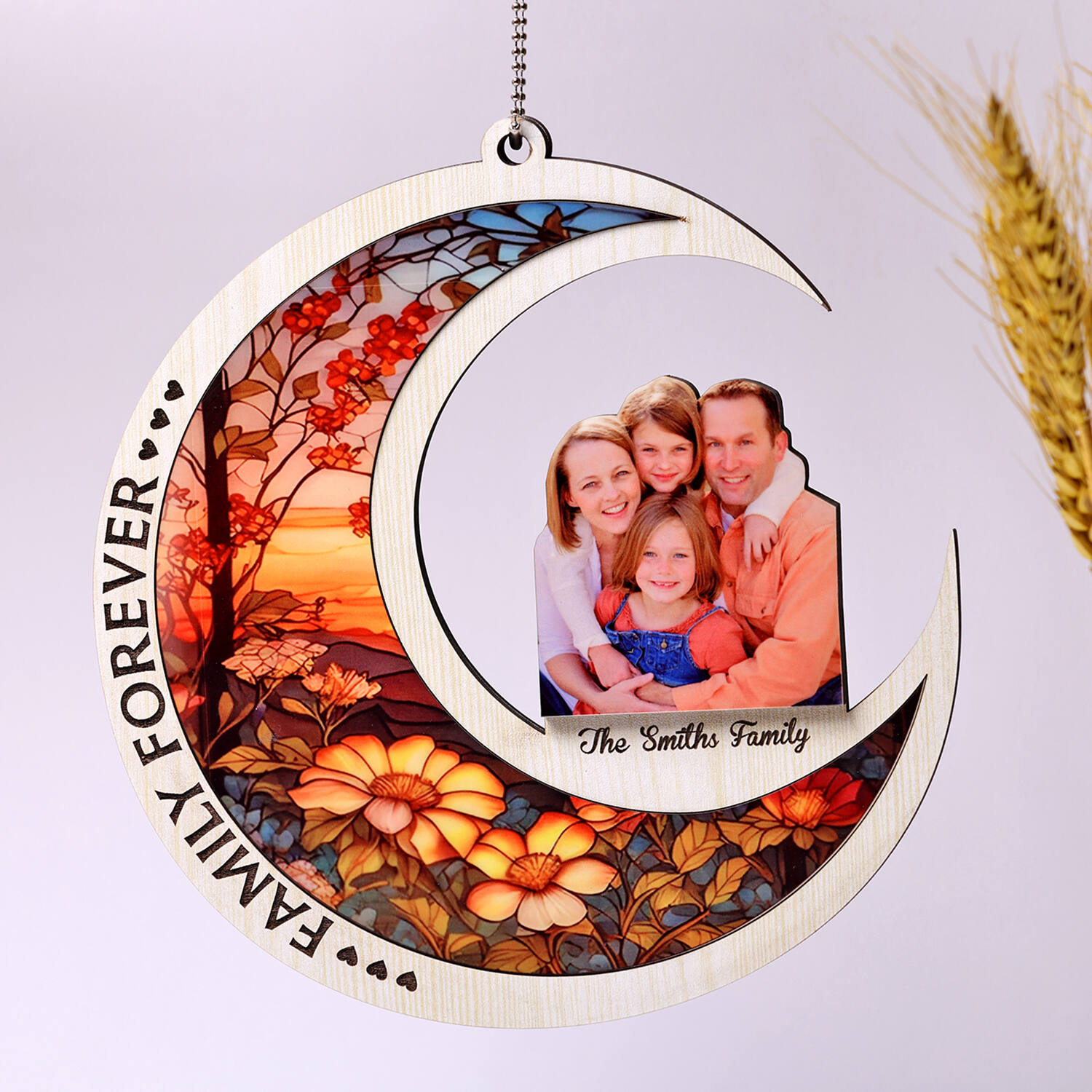 Moon Light Personalized Hanging |