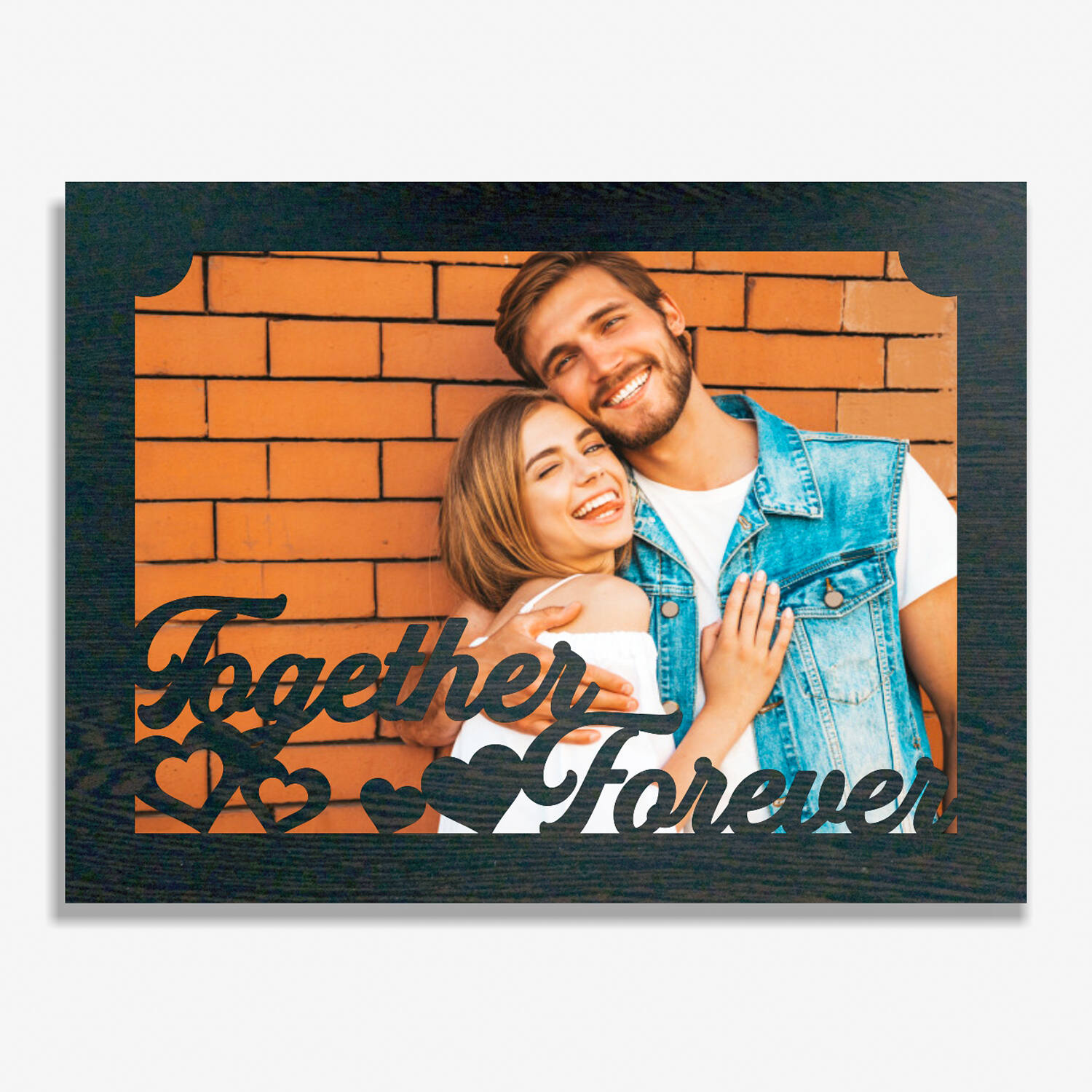 Together Forever Photo Frame |