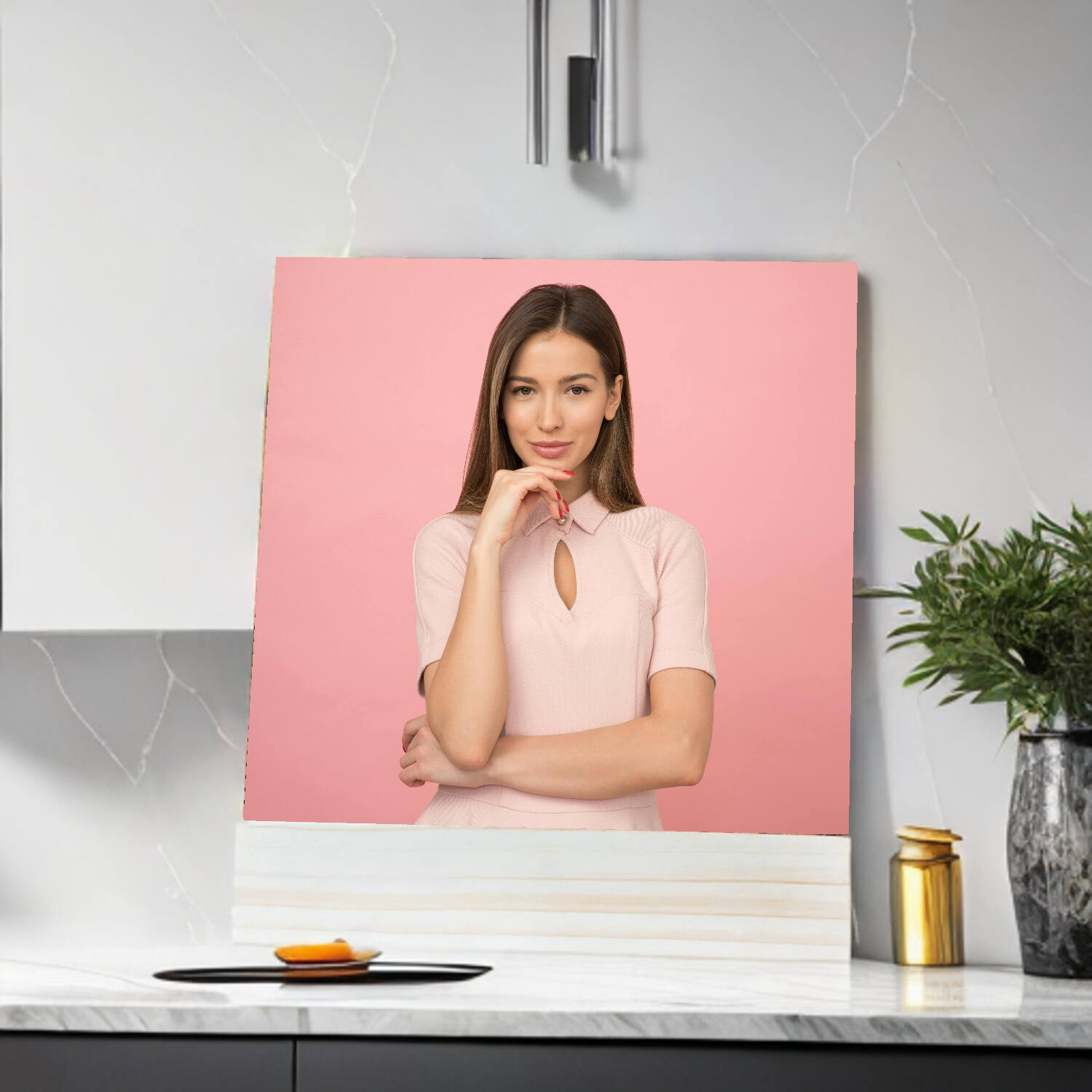 Forever Memories Personalized Photo Frame |