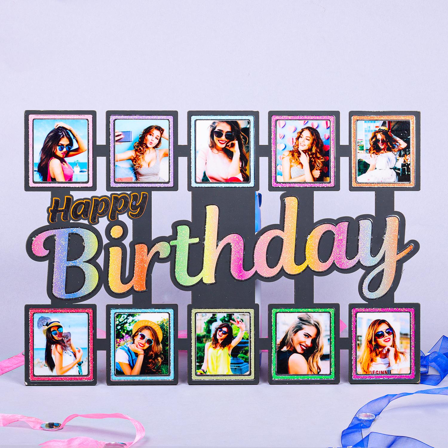 Birthday Bash Frame |