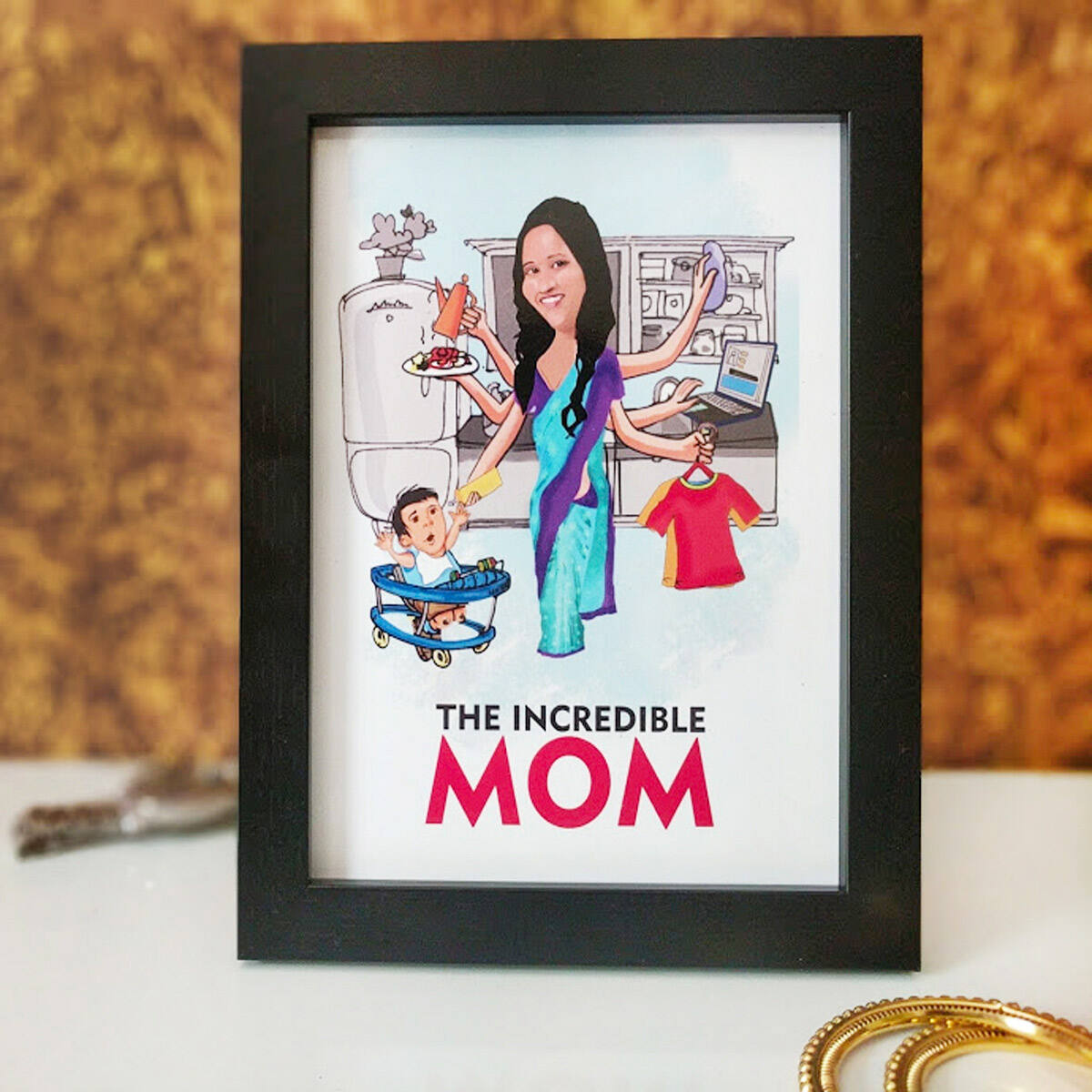Incredible Mom |