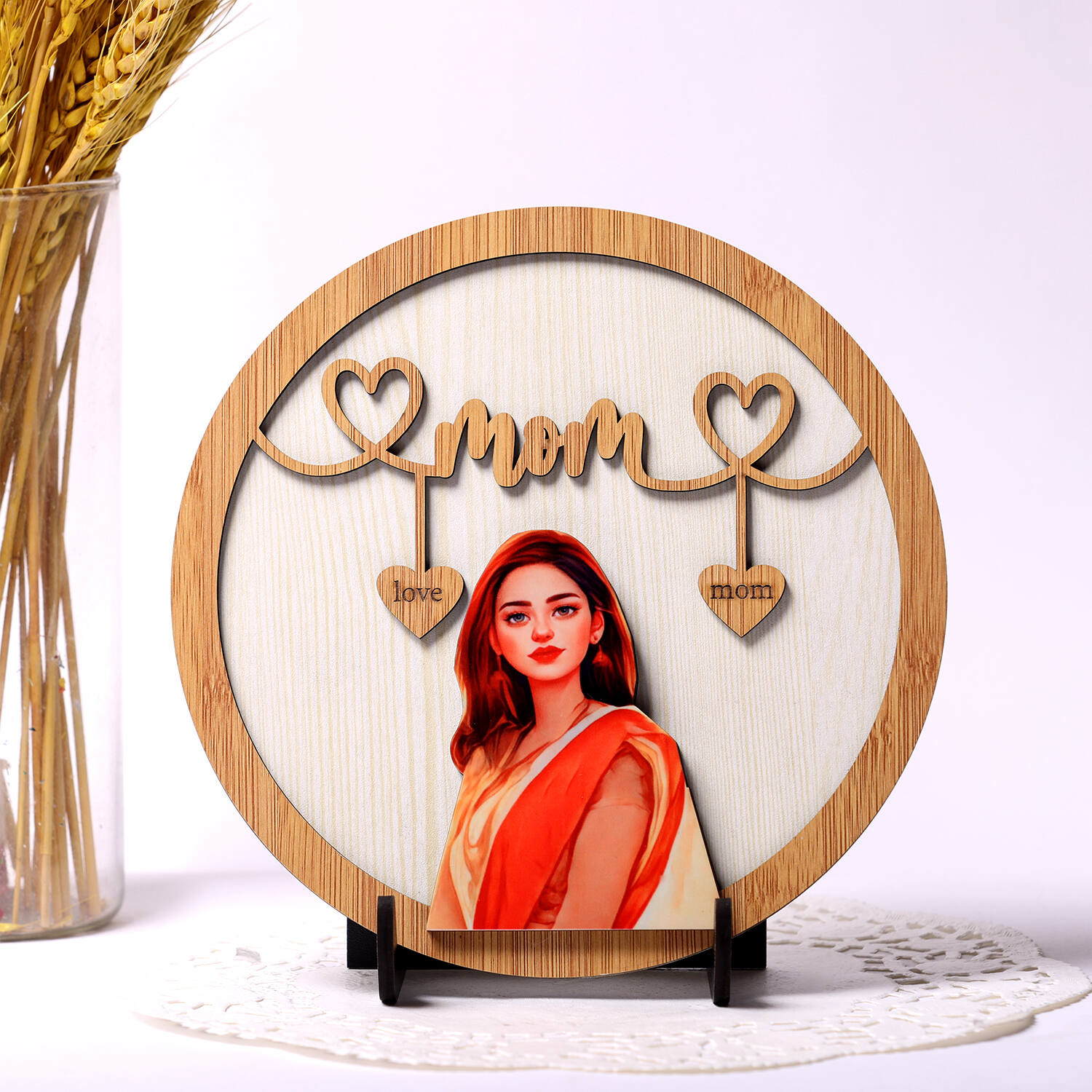 Mom Personalized Frame |