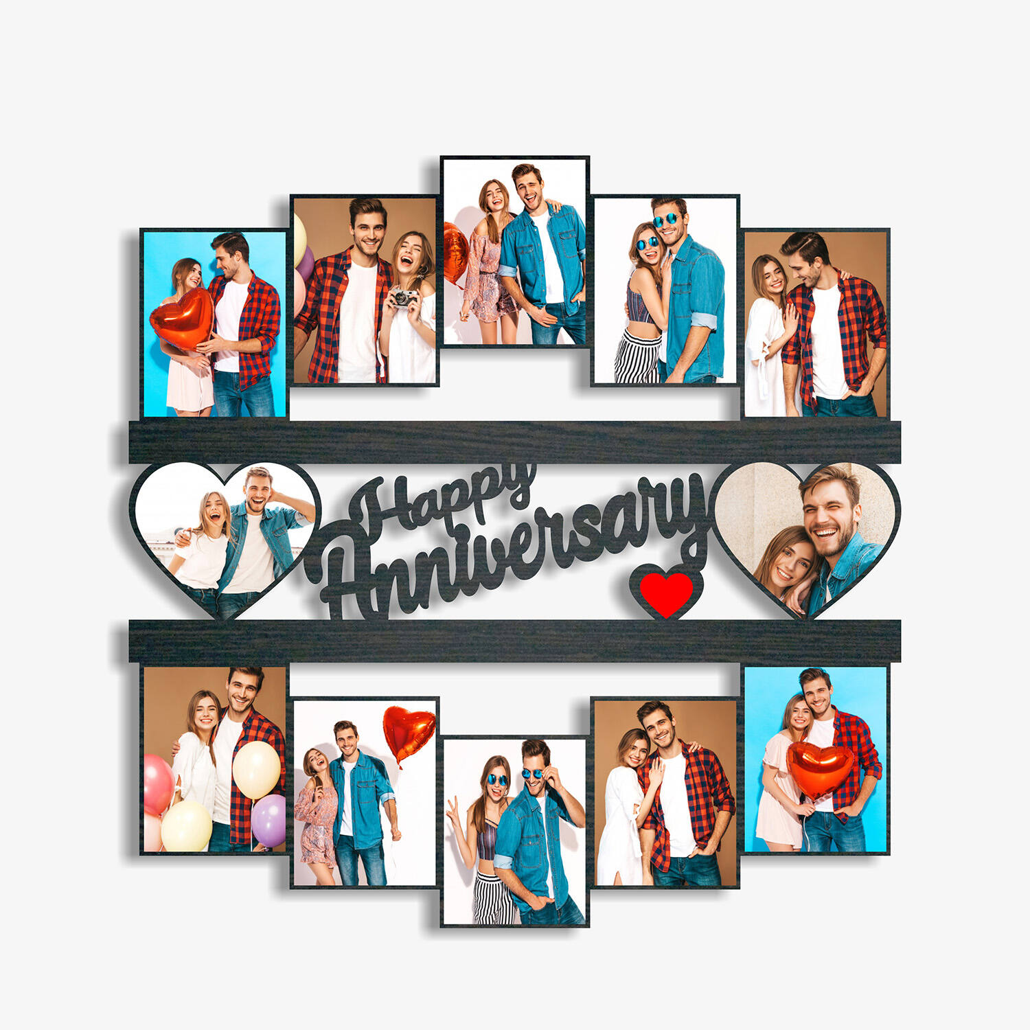 Bonded Forever Photo Frame |