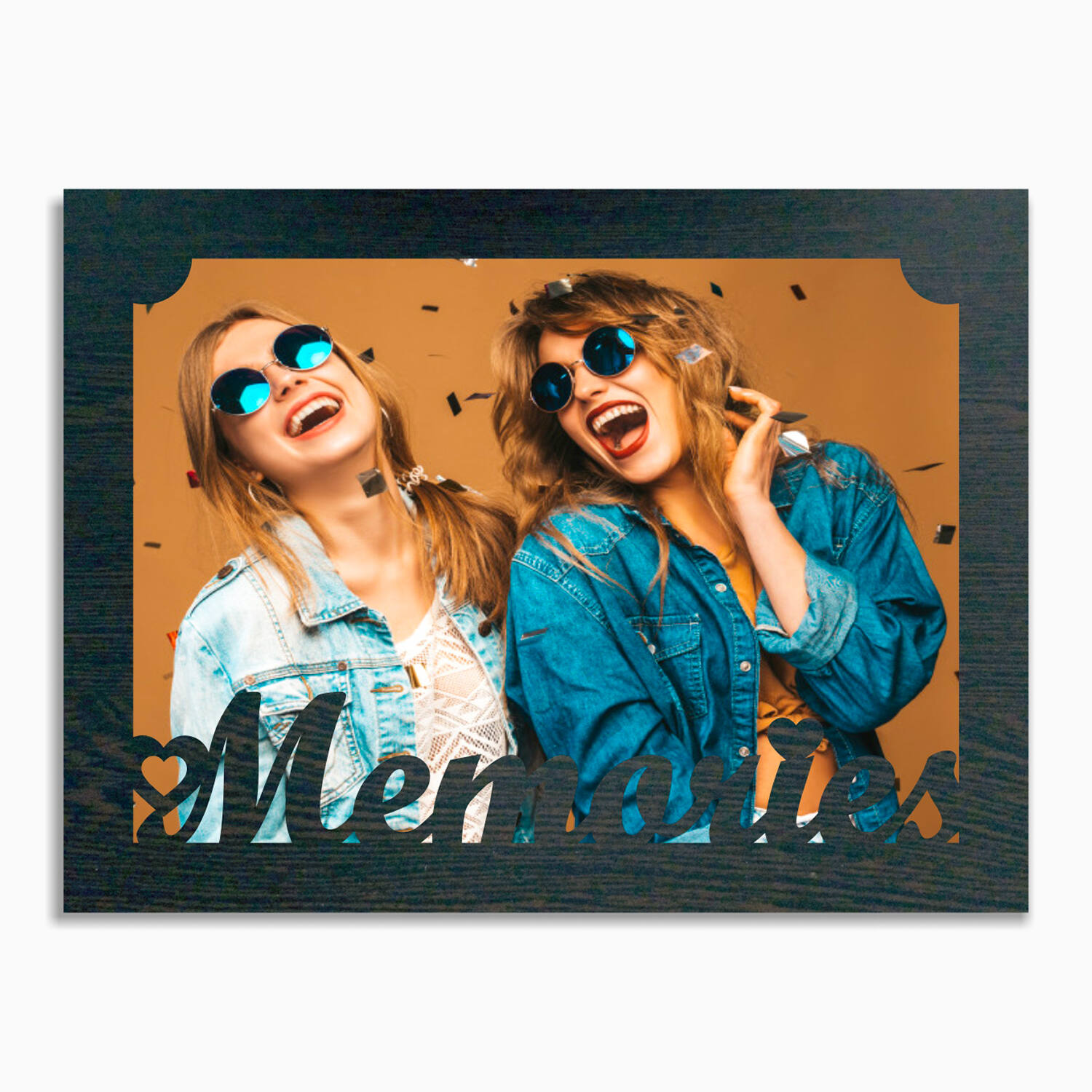 Memories Forever Photo Frame |