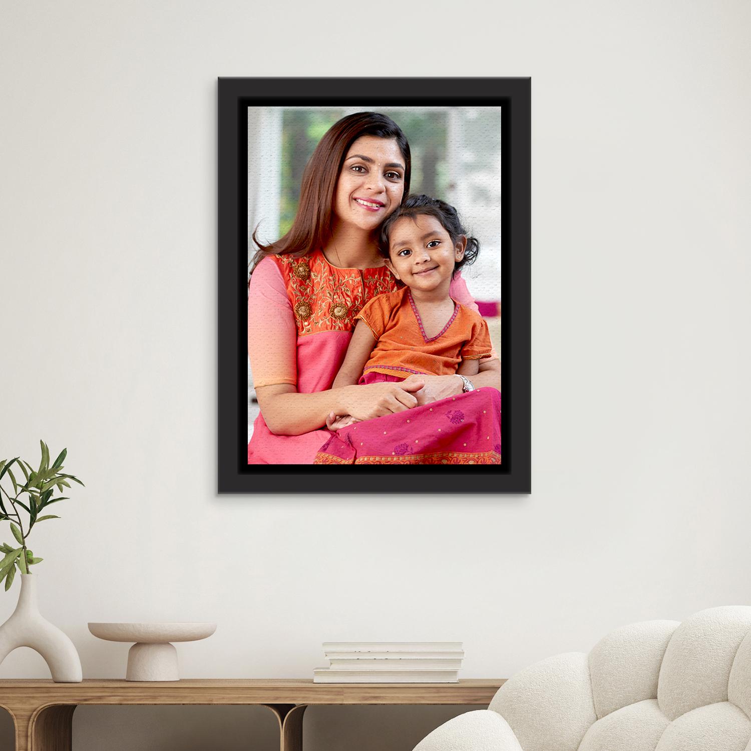 Personalized Wooden Frame |