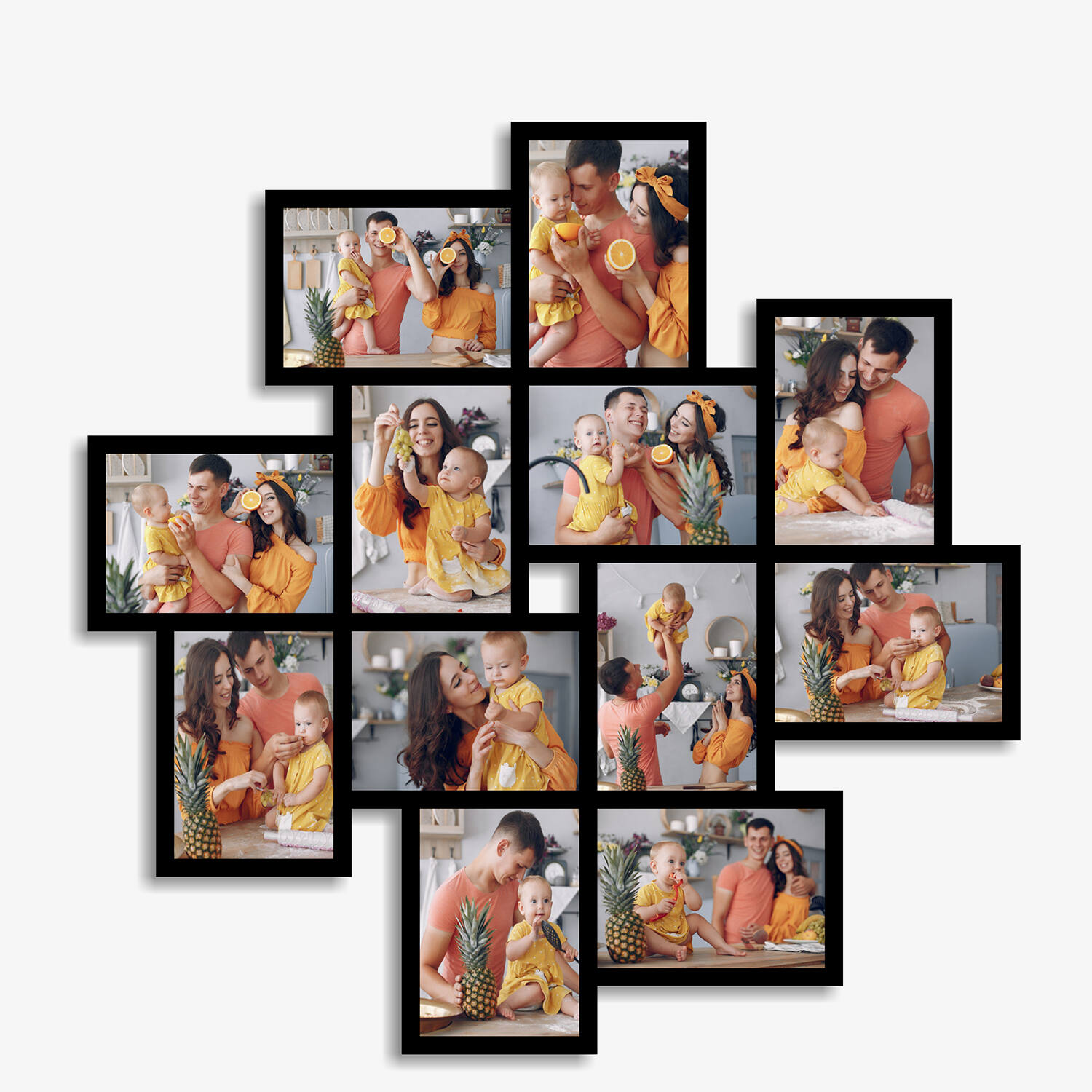 Picturesque Photo Frame |
