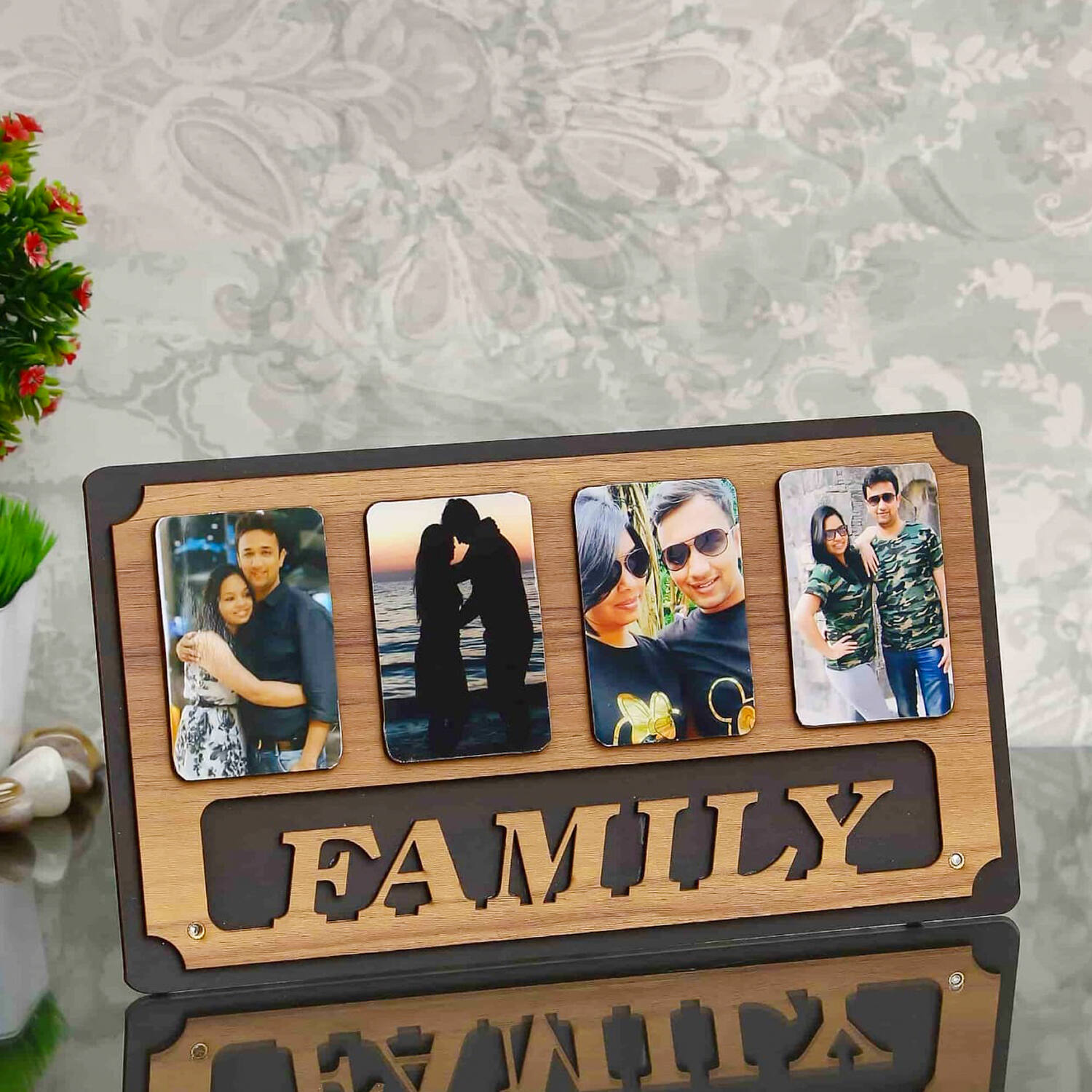 Family Times Photo Frame |