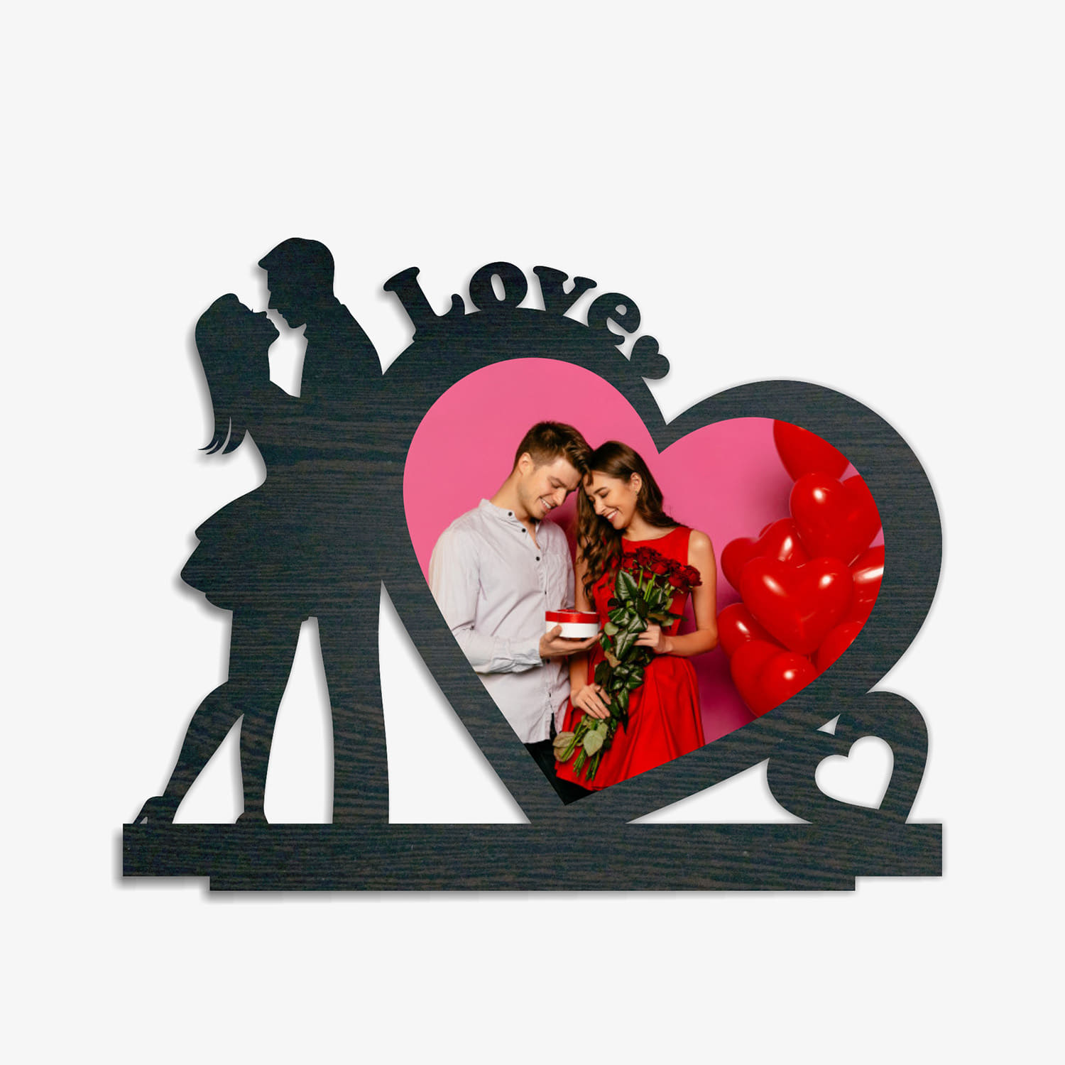 Personalized Couple Photo Frame |