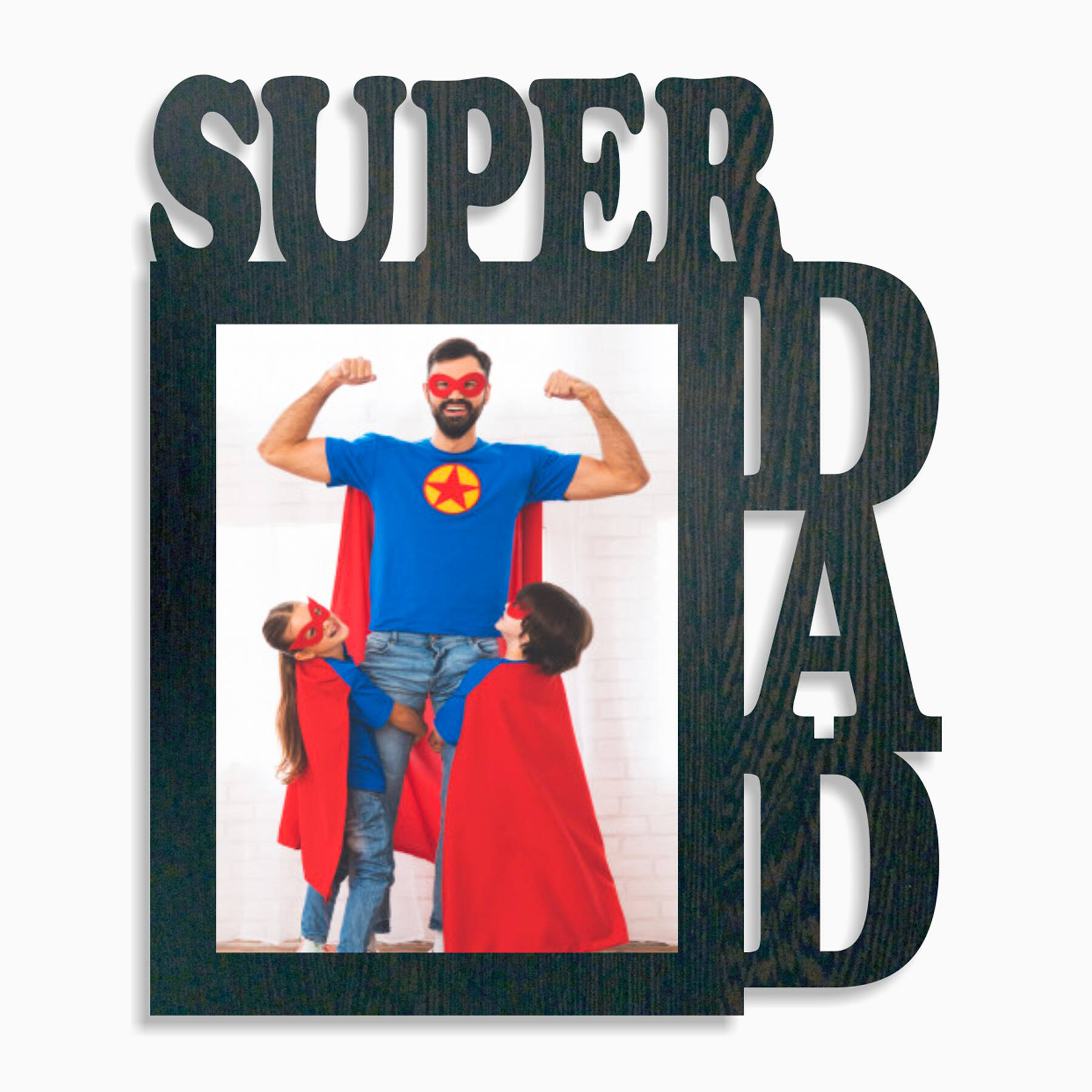Super Dad Photo Frame |