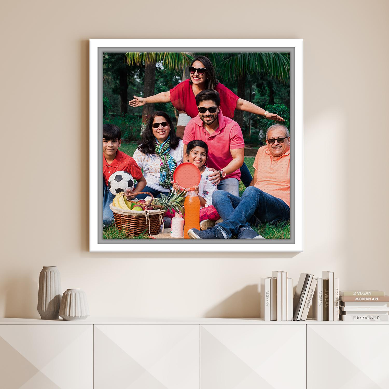 Eternal Love Photo Frame |