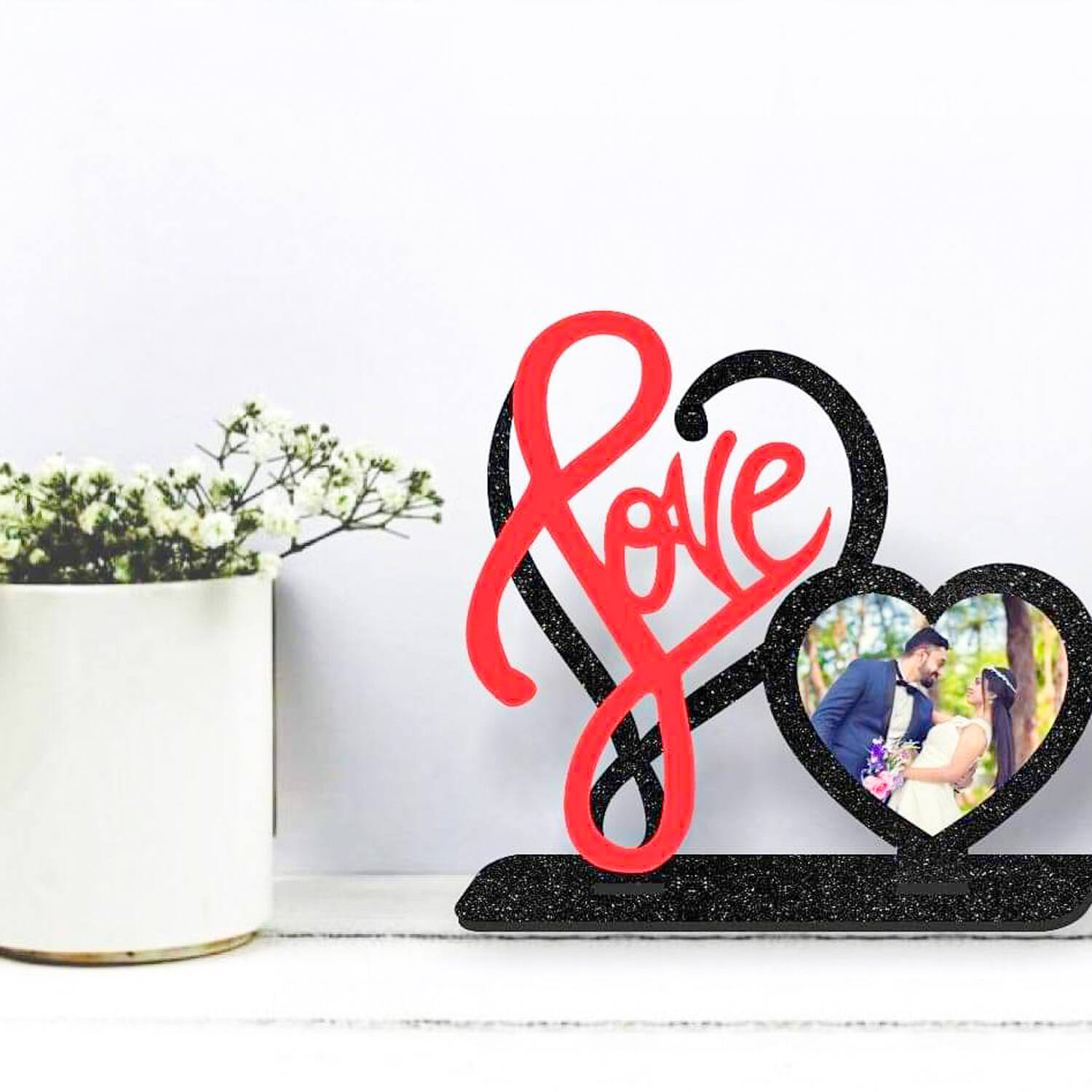 Heart Love Frame |