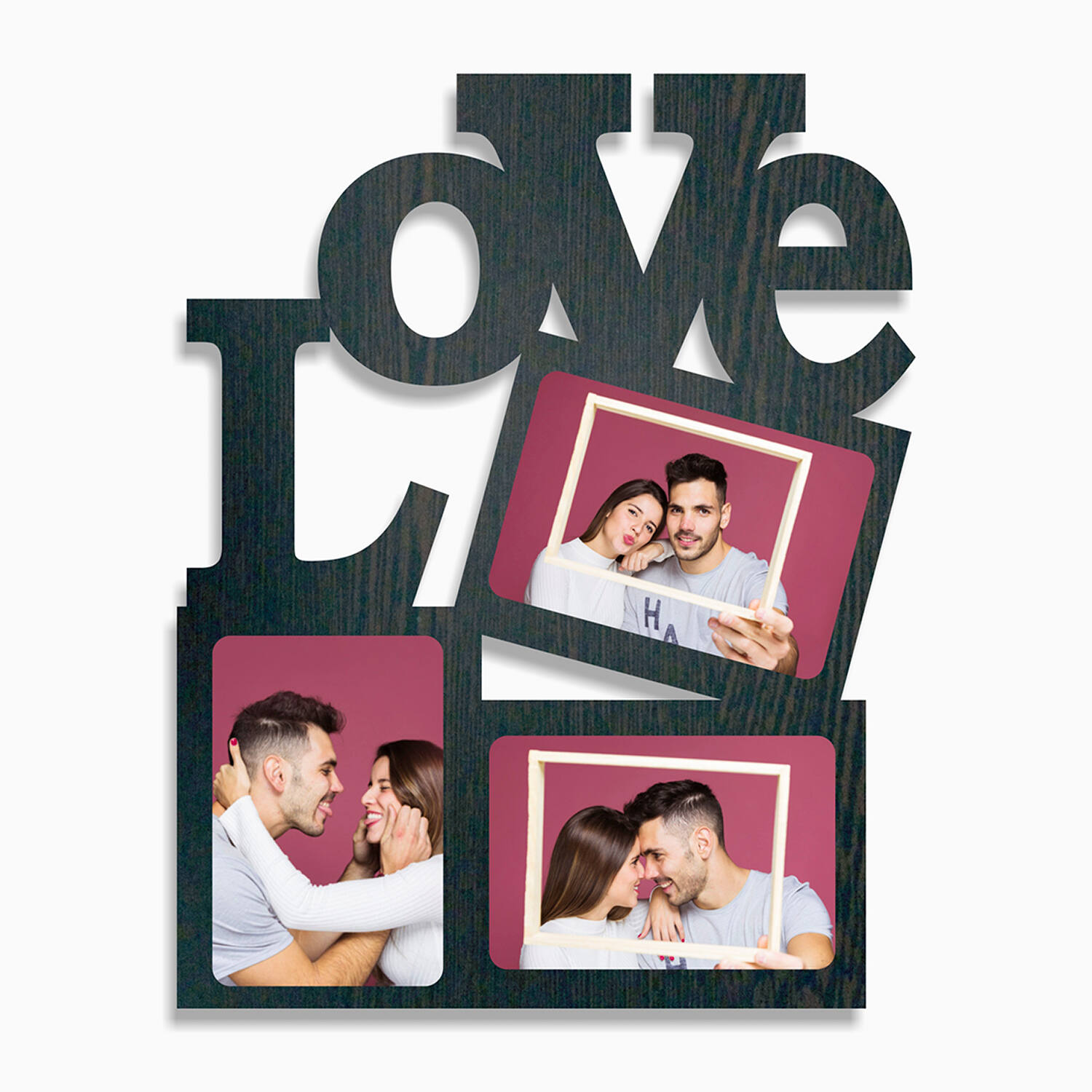 Love Personalised Photo Frame |