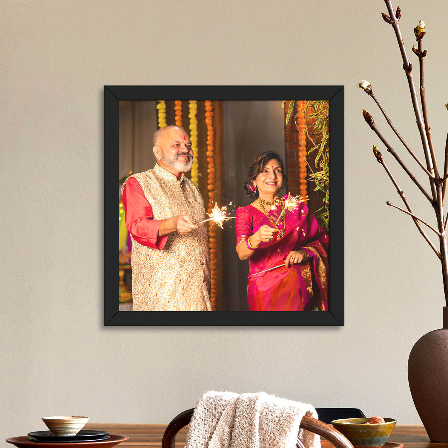 Personalized Elated Photo Frame |