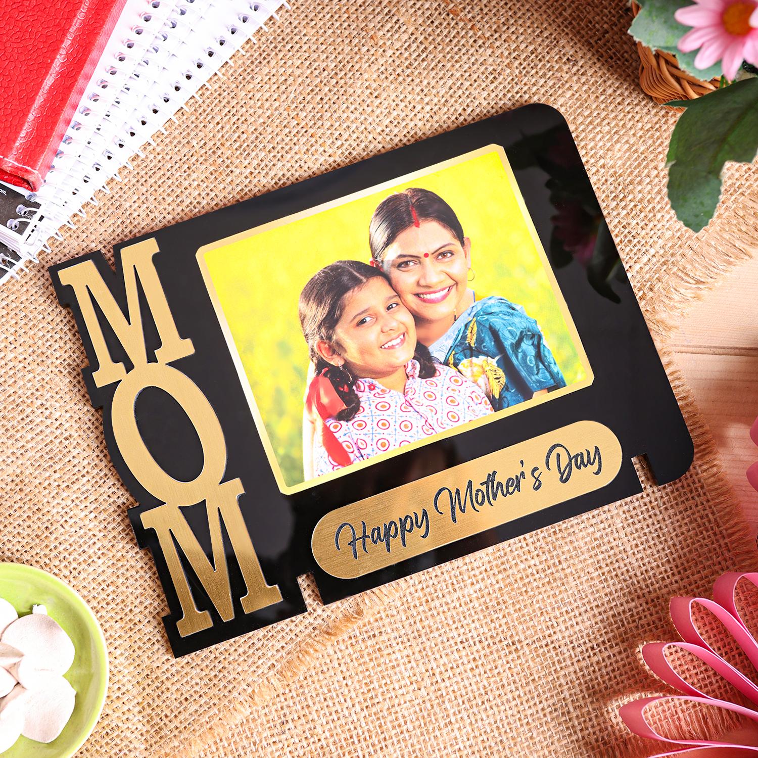 Attractive Personalized Mothers Day Table Top |