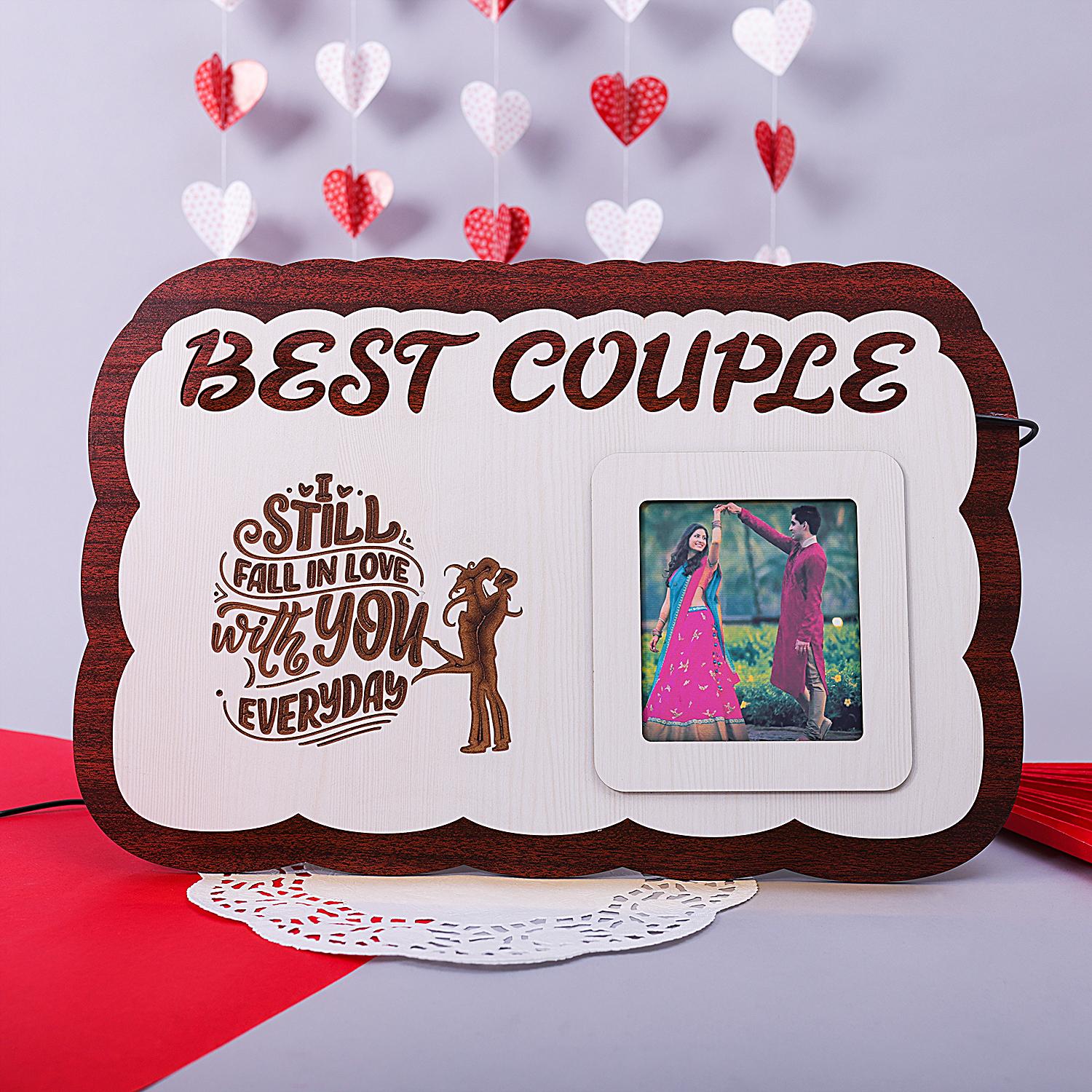 Best Couple Led Frame |