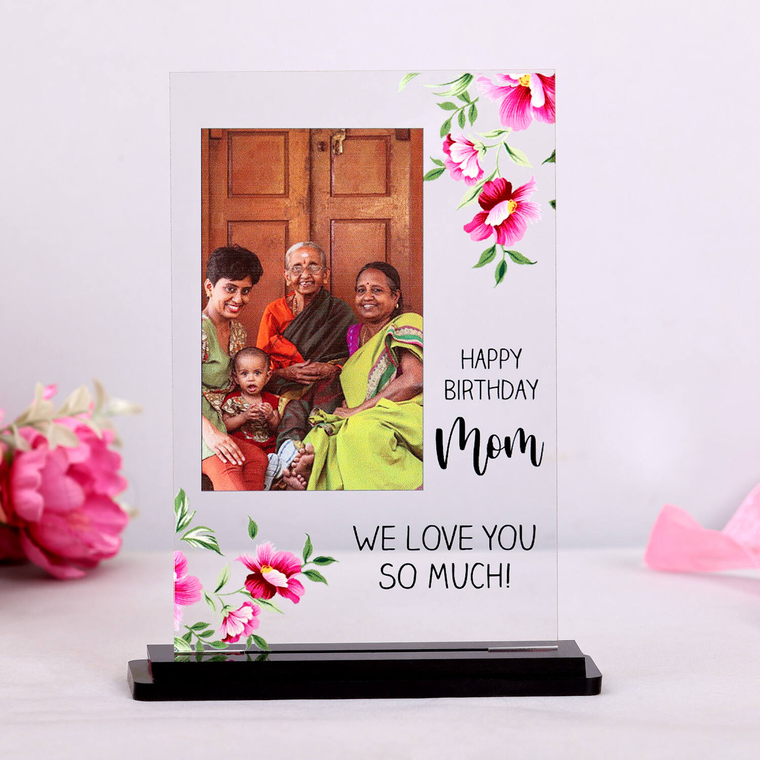 Enchanting Led Lamp with Personalised Effect |