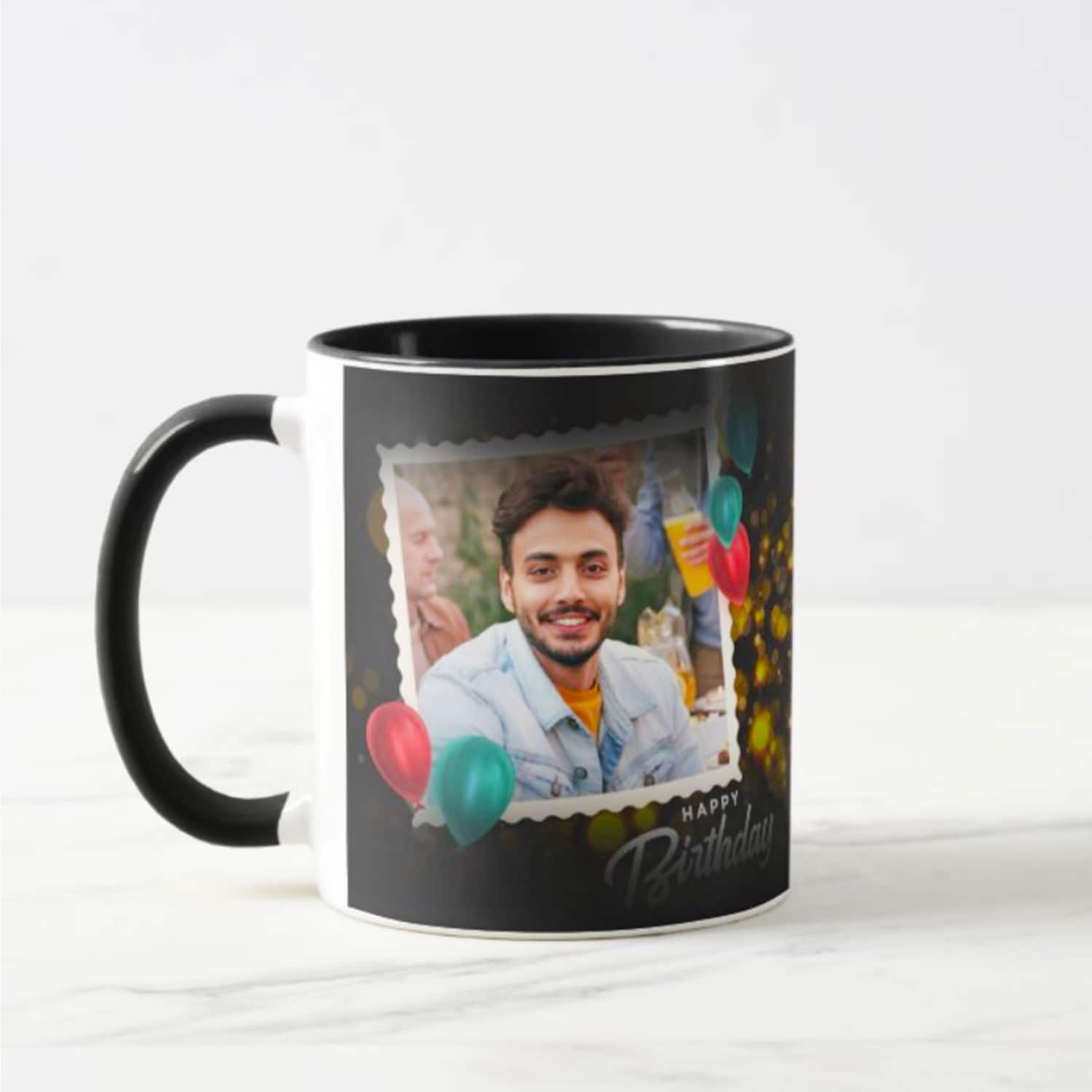Happy Birthday  Magic Mug |