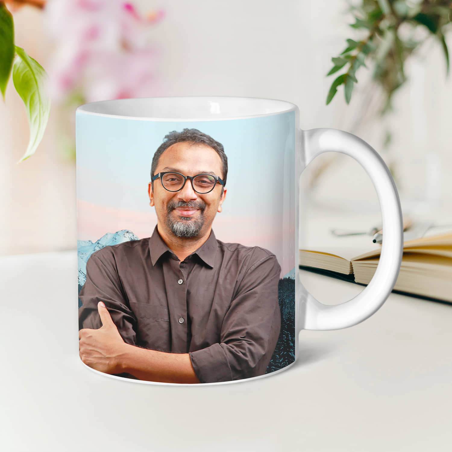 Perfect Dad Mug |