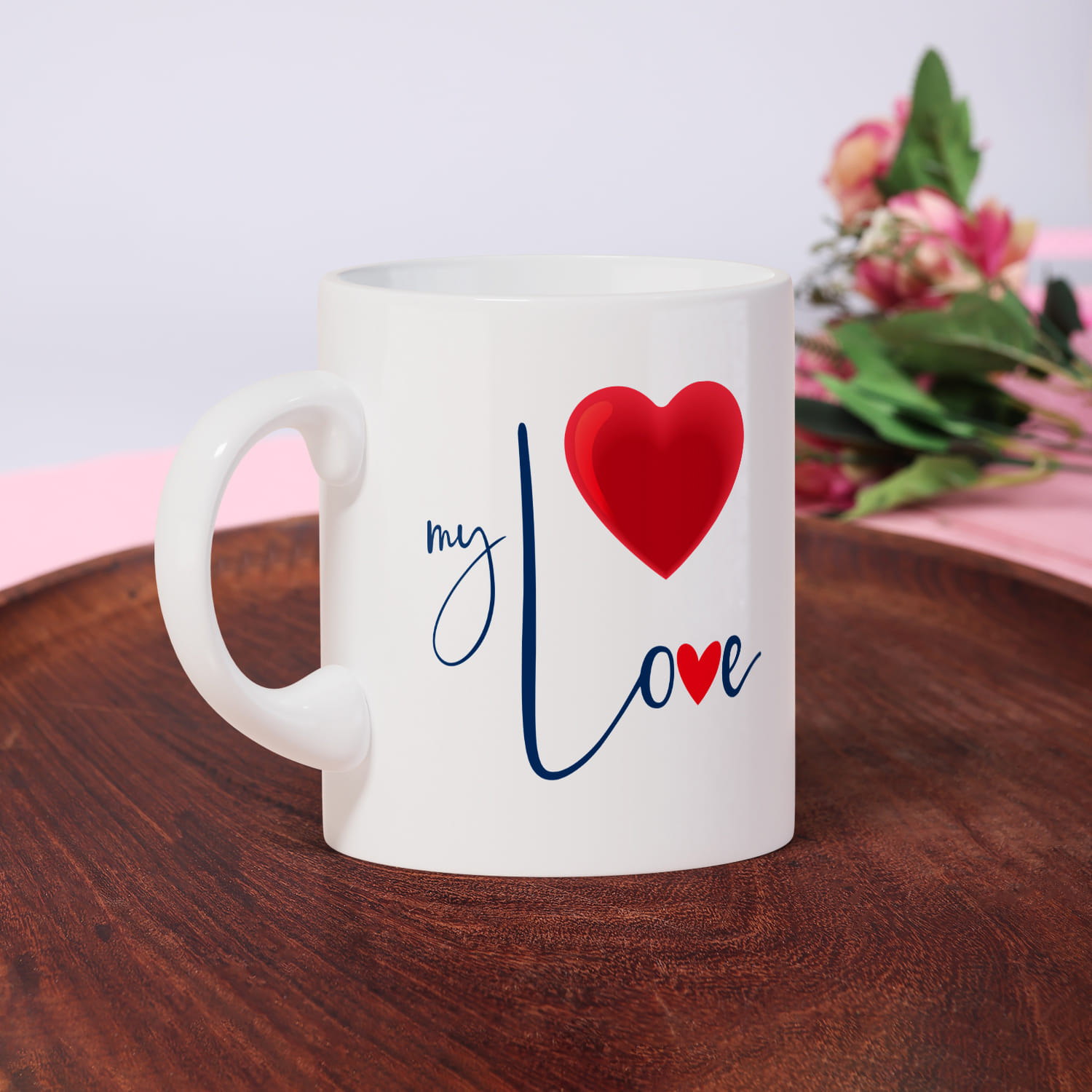 Heartfelt Mug |