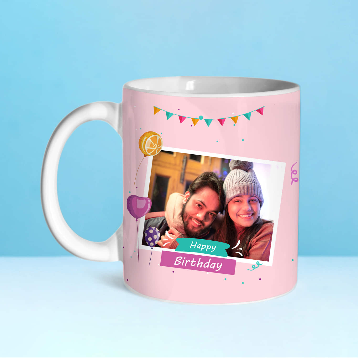Special Birthday Personalised Mug |
