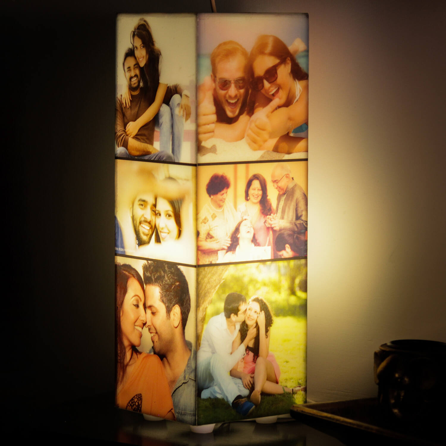 Tower Photo Lamp |