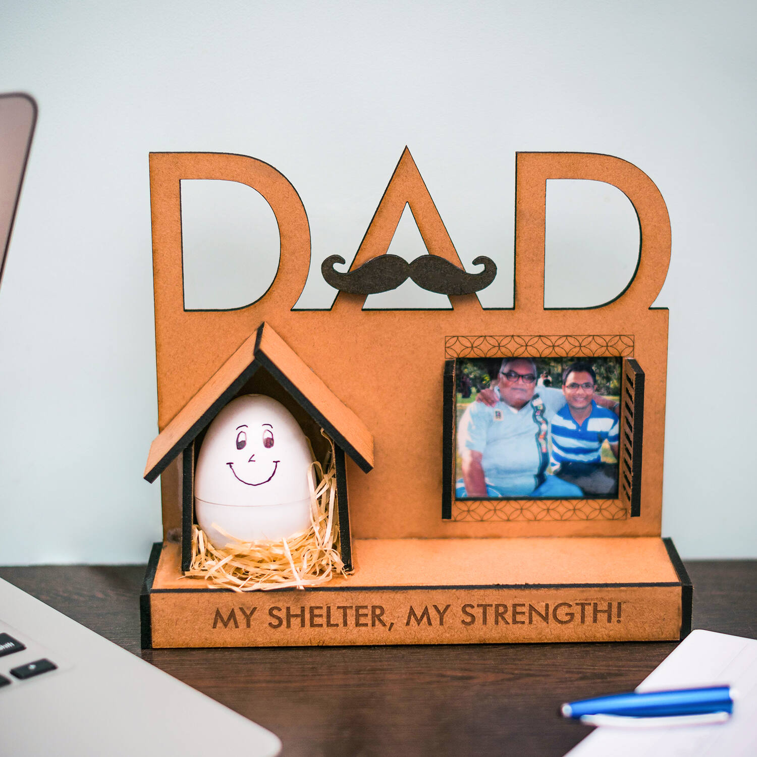 My strength Lamp |