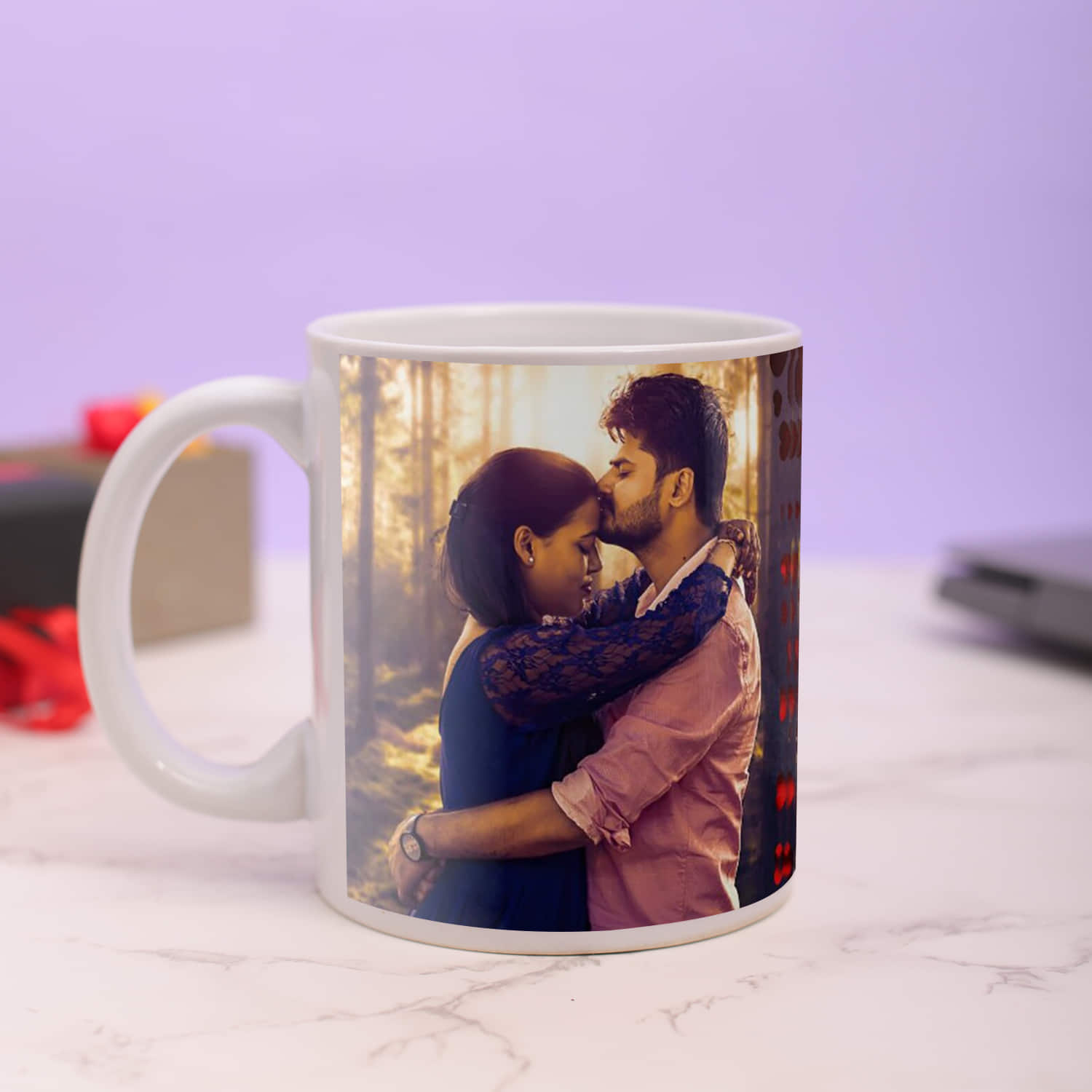 Dream Photo Mug |