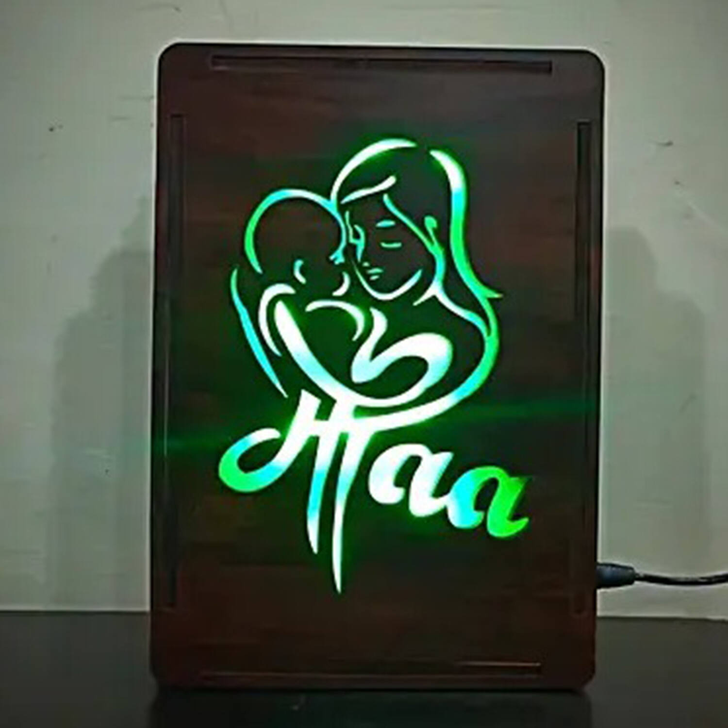 Sweet Maa Led Lamp |