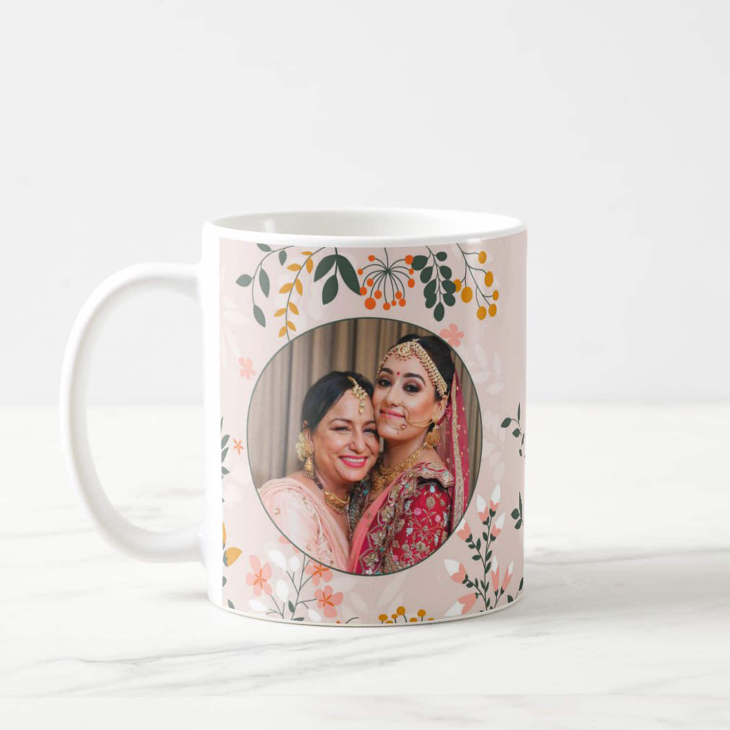 Love U Mom Mug |
