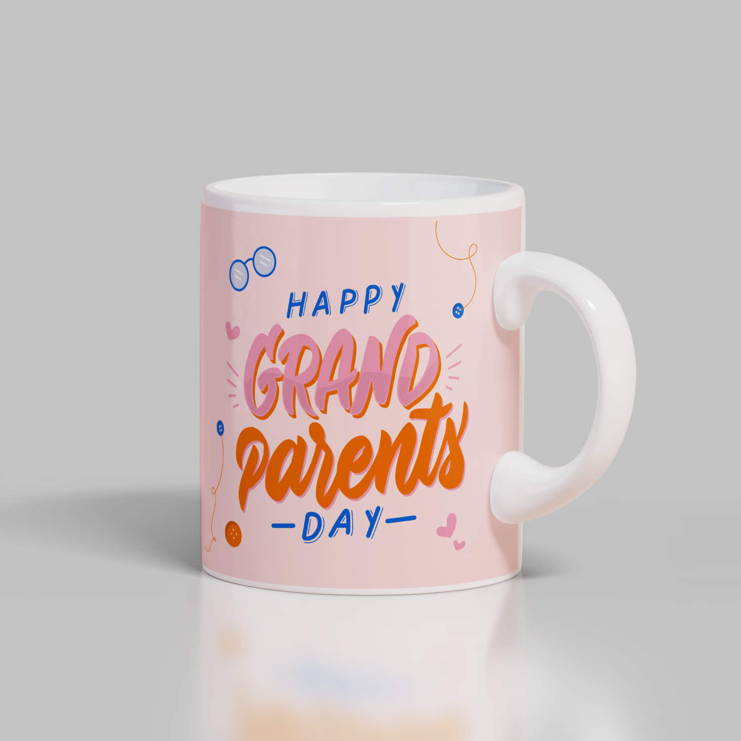 Happy Grandparents Day Mug |