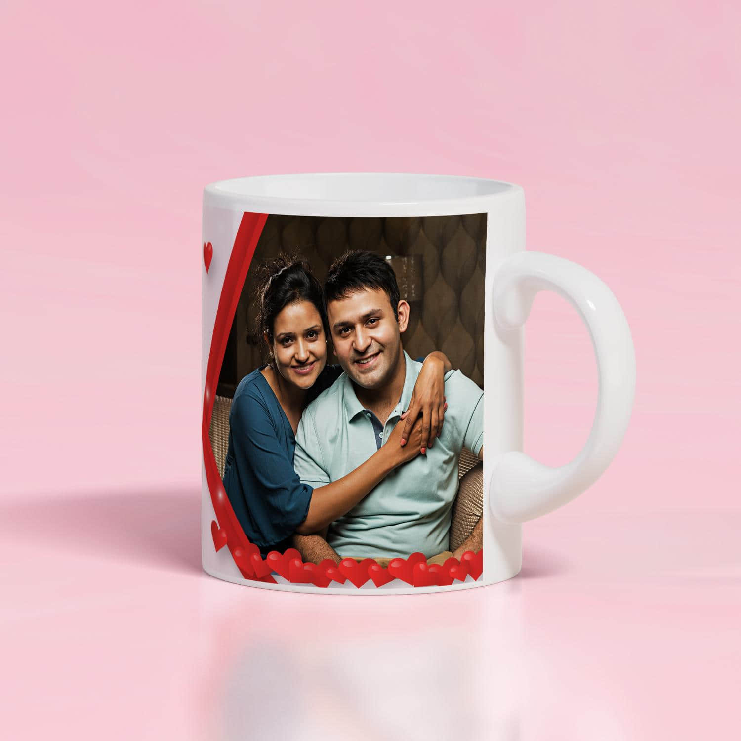 Infinite Love Personalized Mug |