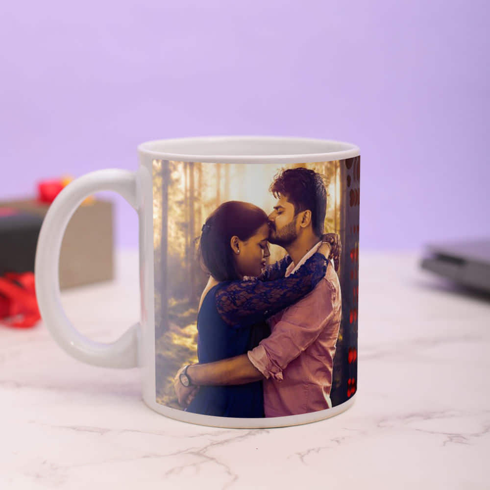 Dream Personalised Photo Mug |