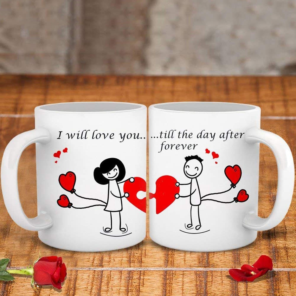 Express Love with Mugs |