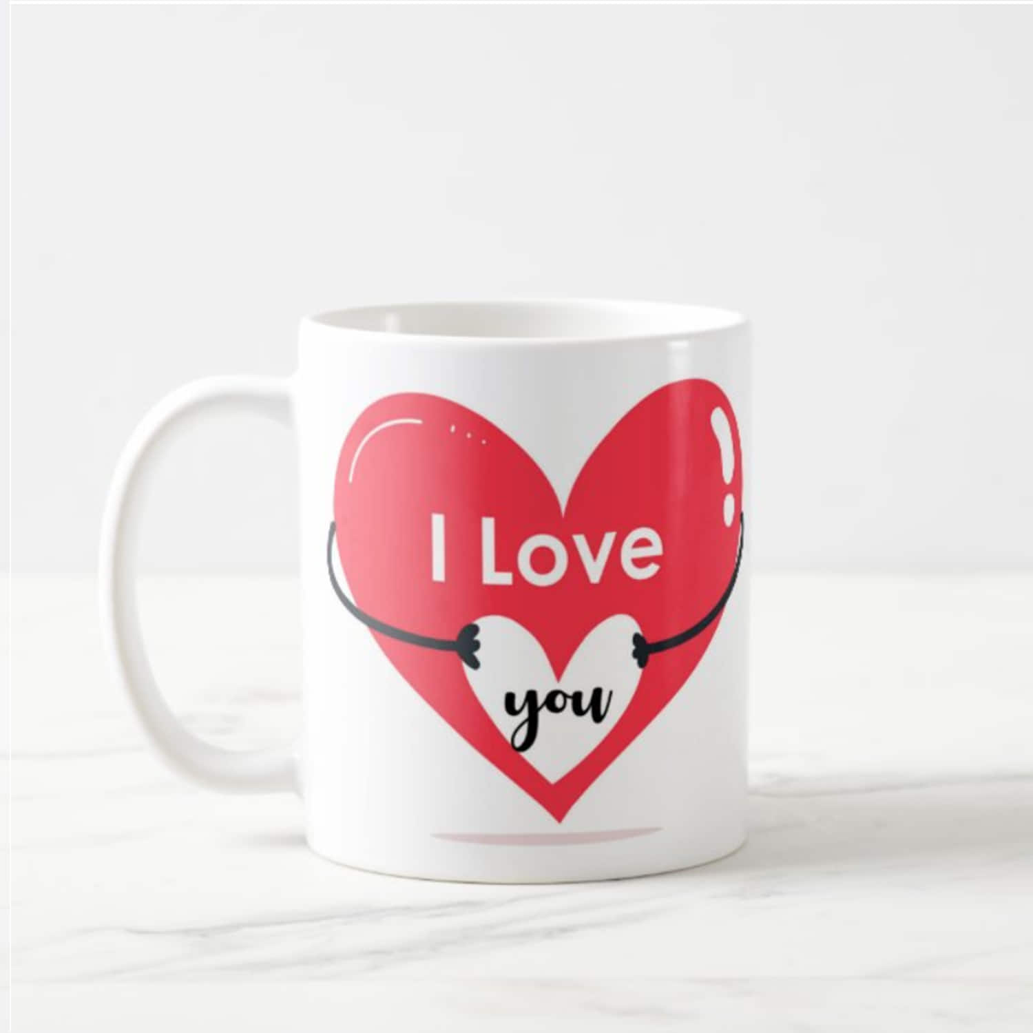 Love You Mug |