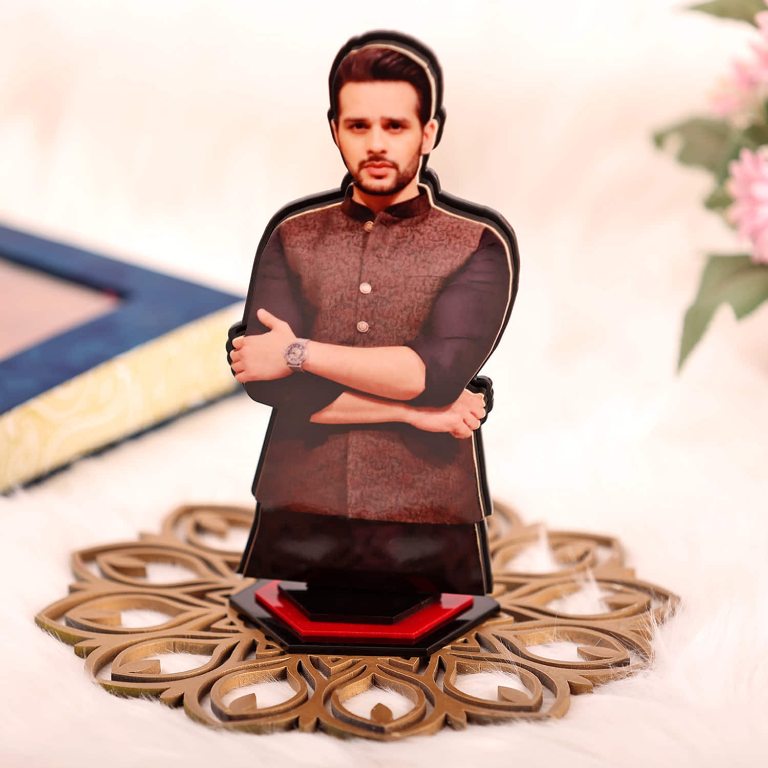 Personalised Cutout Photo Gift |