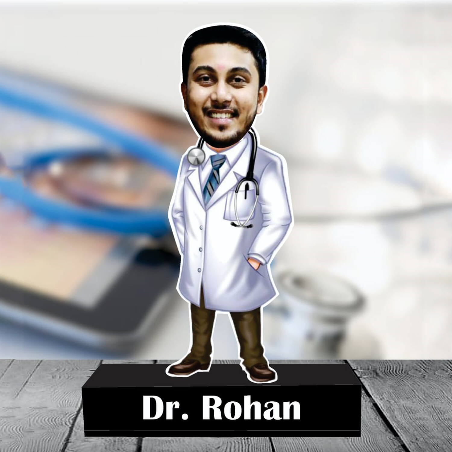 Dearest Doctor |