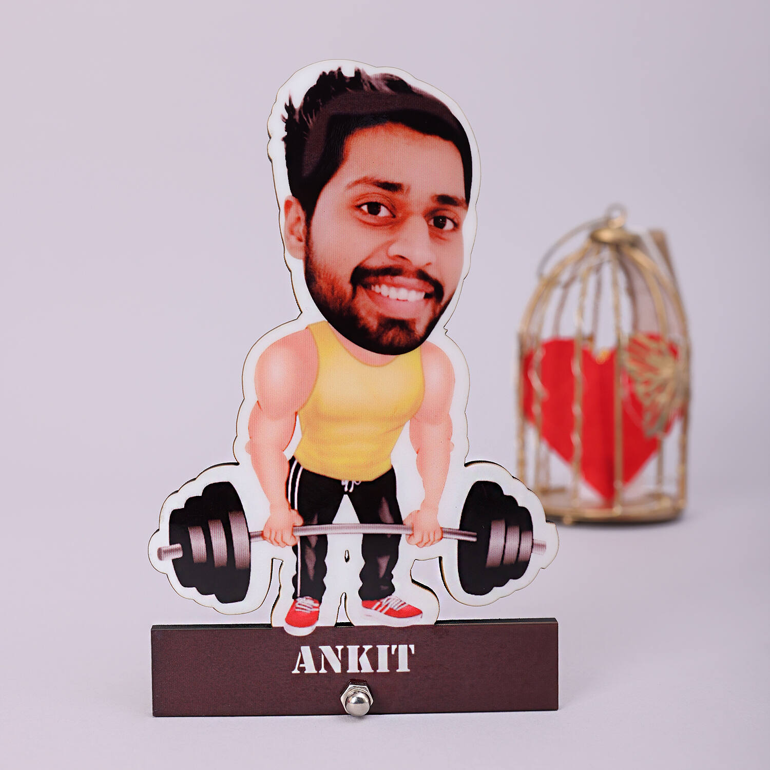 Fitness Freak |