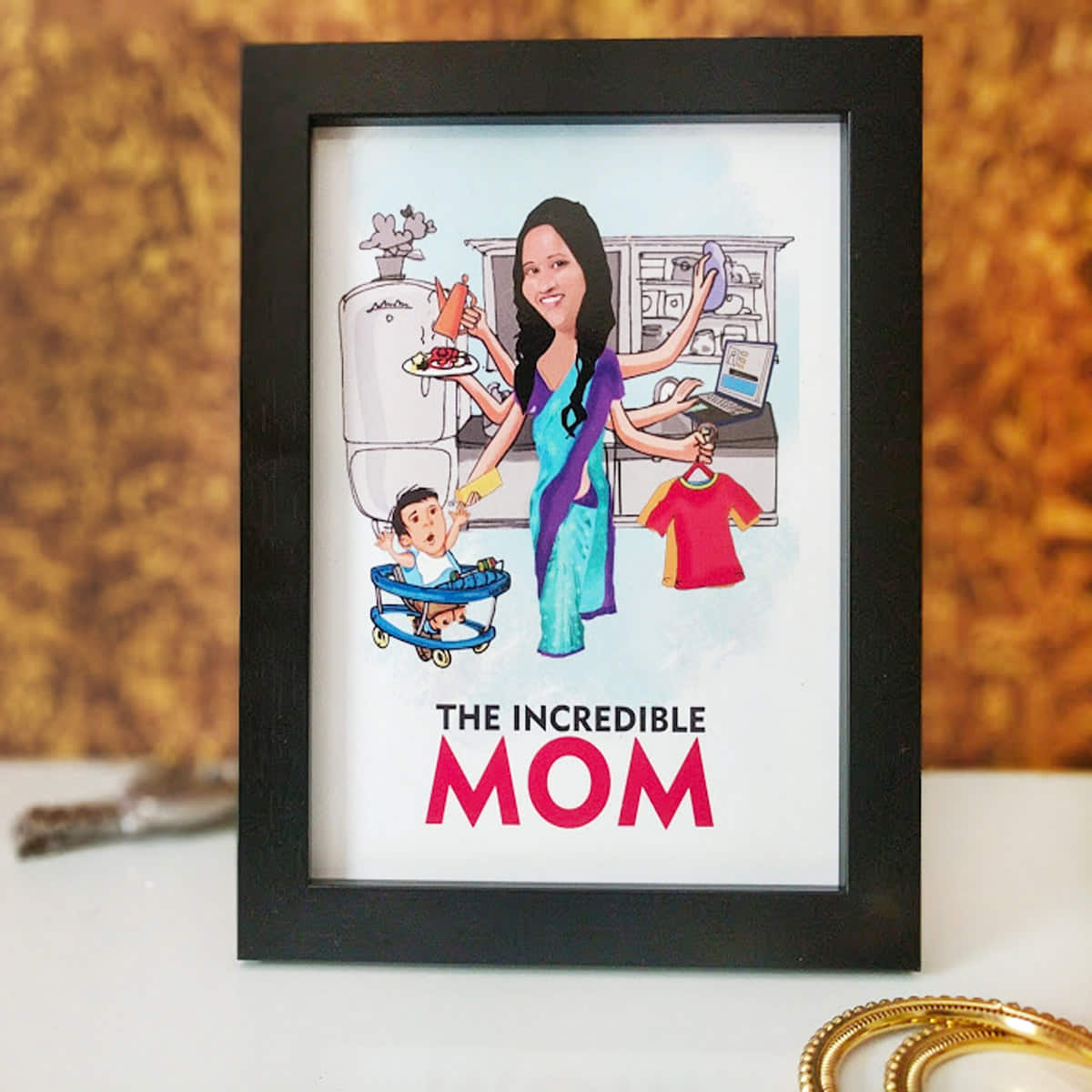 Incredible Mom |