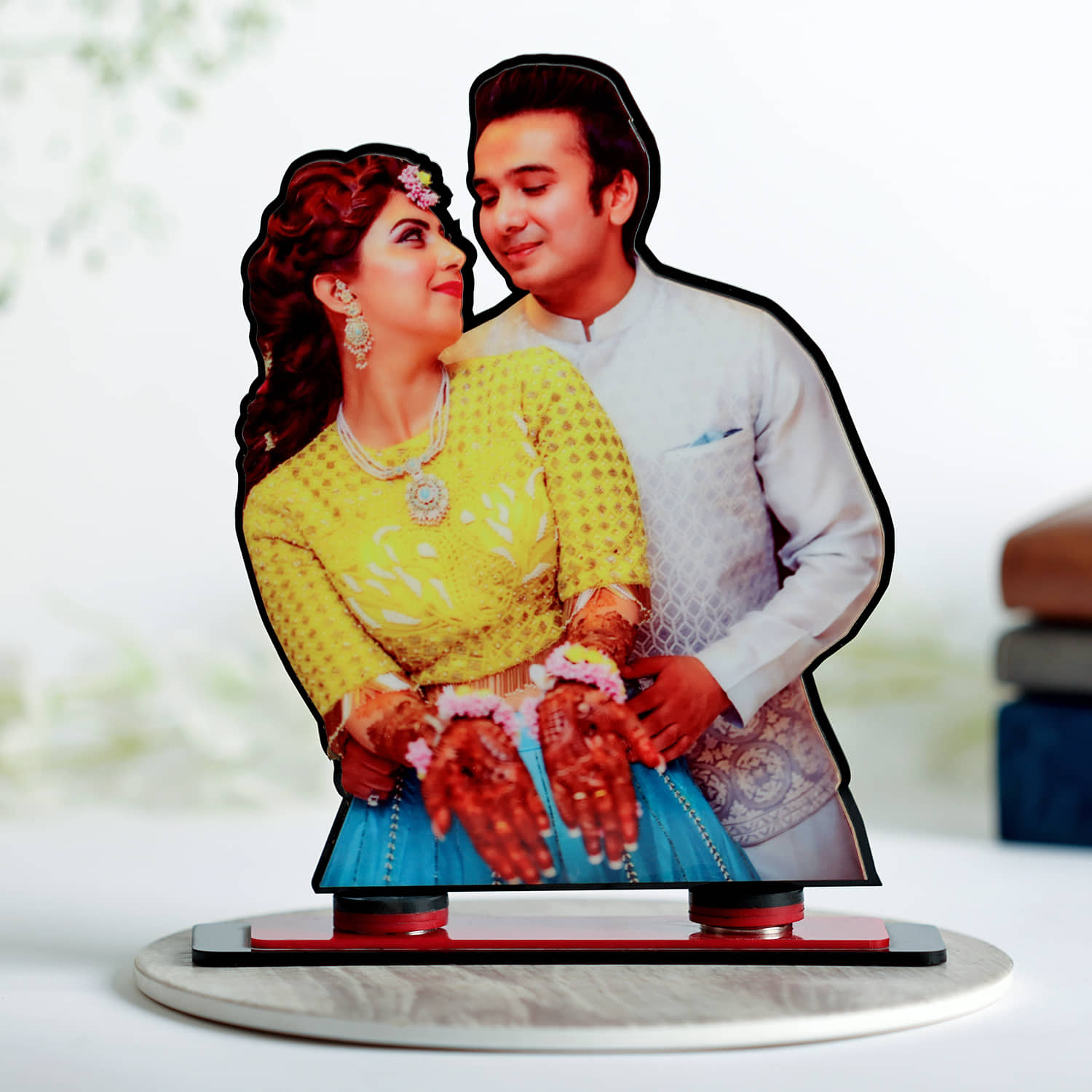 Personalised Cutout Caricature |