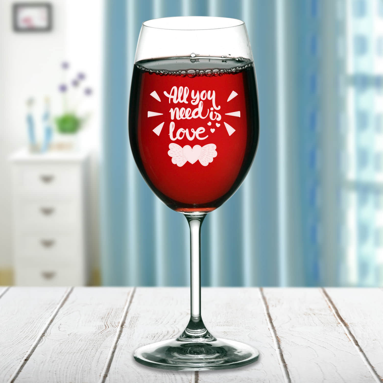 Need Love Glass |