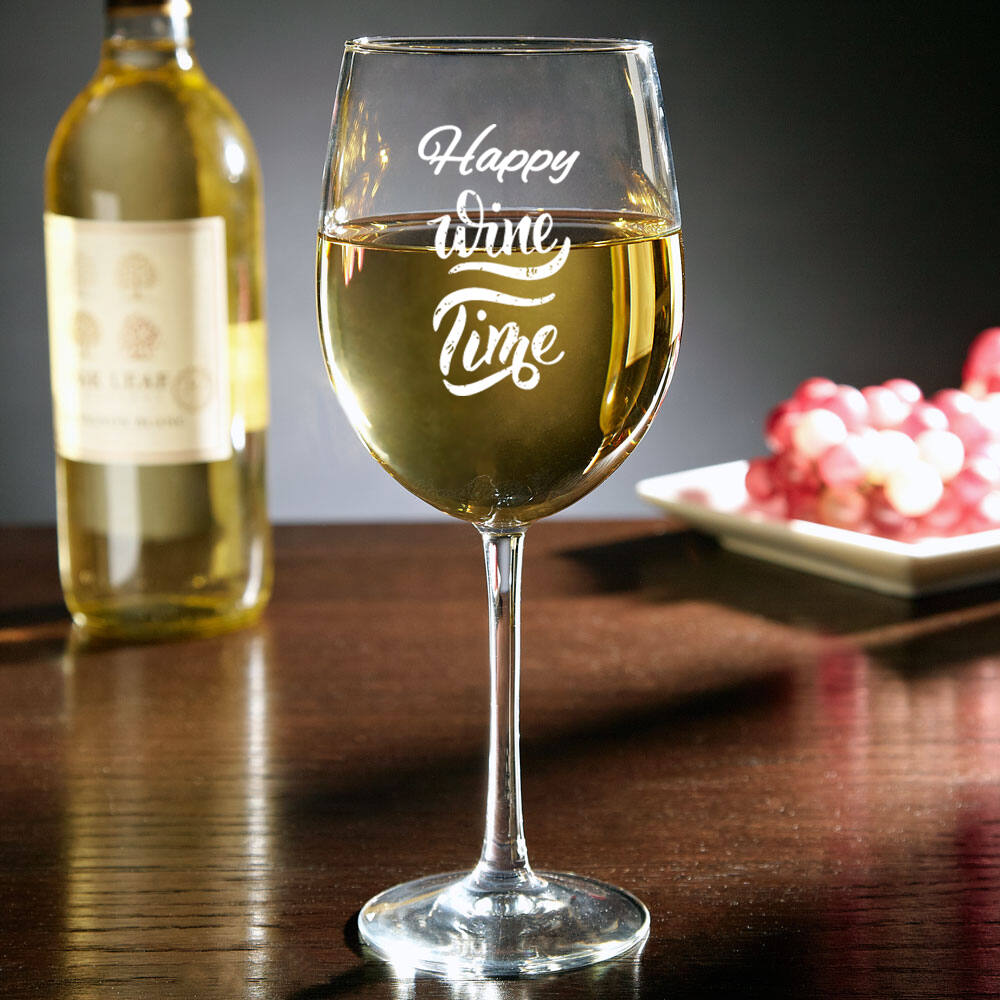 Lovely Wine Glass |