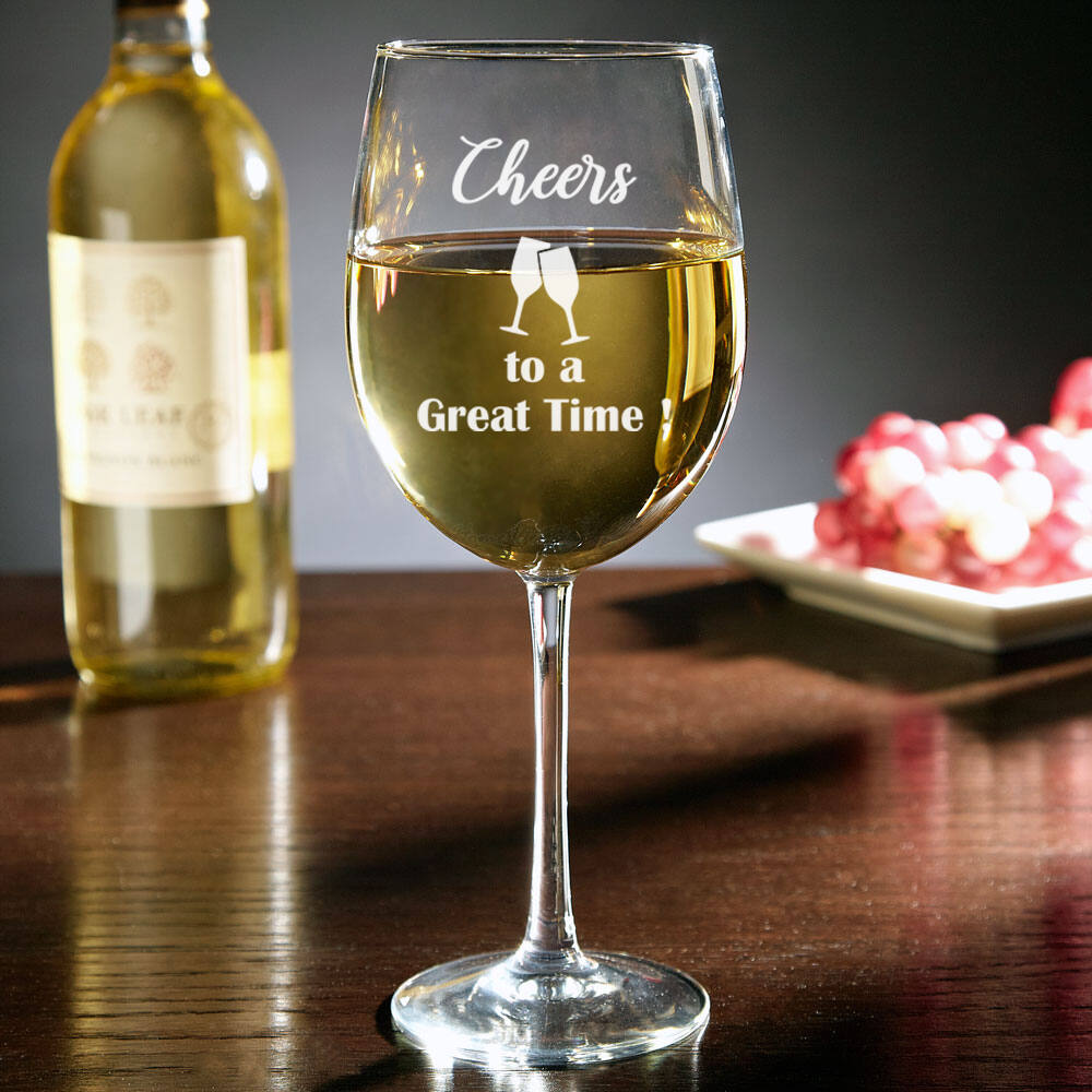 Awesome Wine Glass |