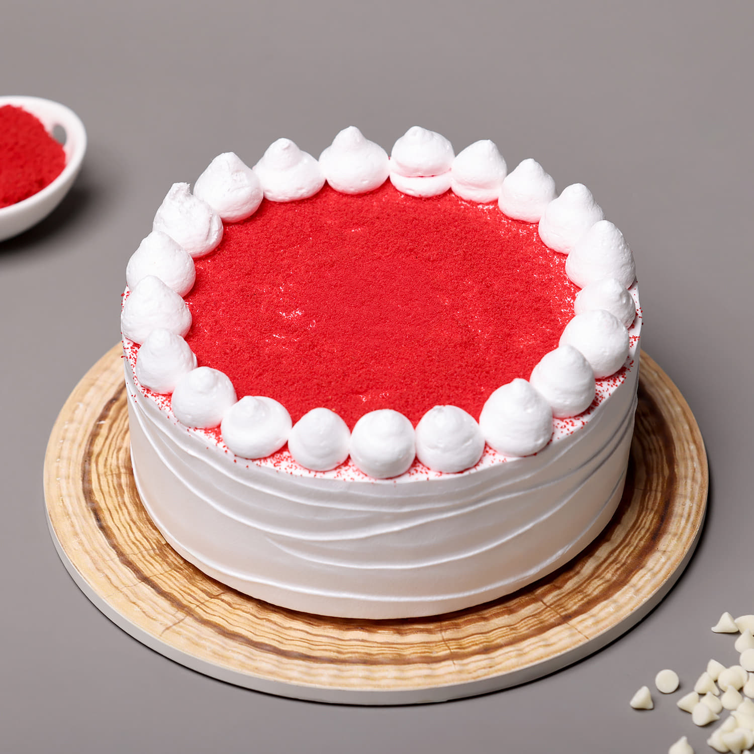 Ravishing Red Velvet Cake |