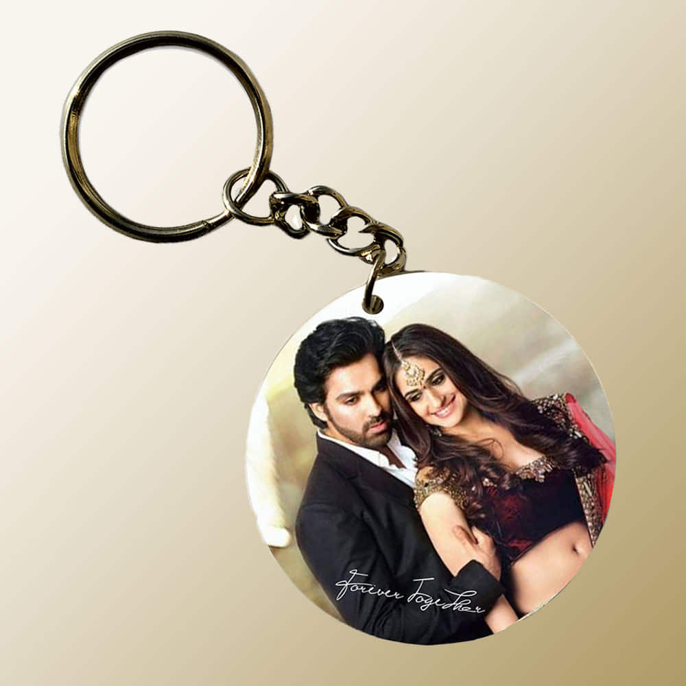Photo Keychain | Buy, Send or Order Online | .in |