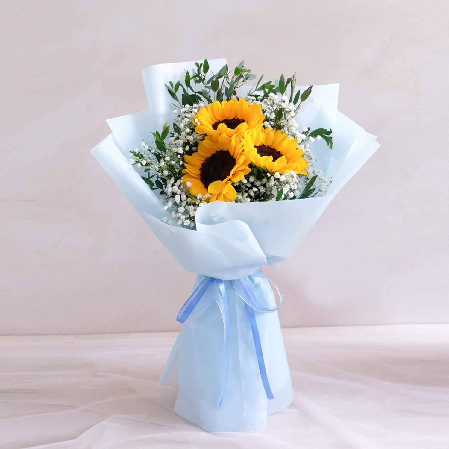Elegant Bouquet of Sunflower |