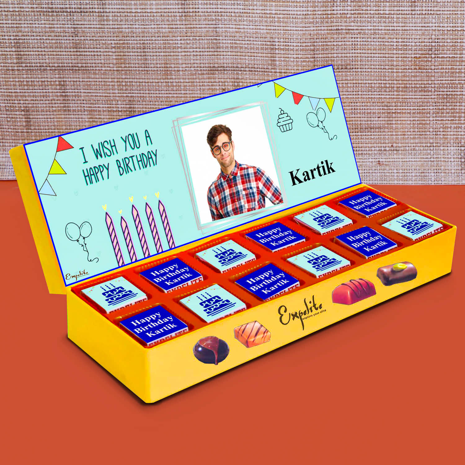 Wishing You A Happy Birthday Gift |