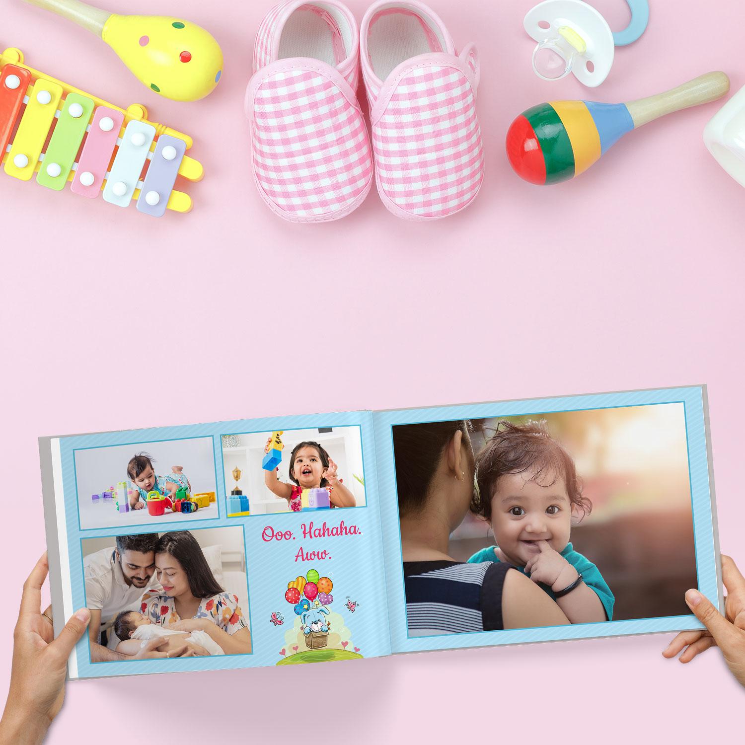 Cherished Moments Photo Album |